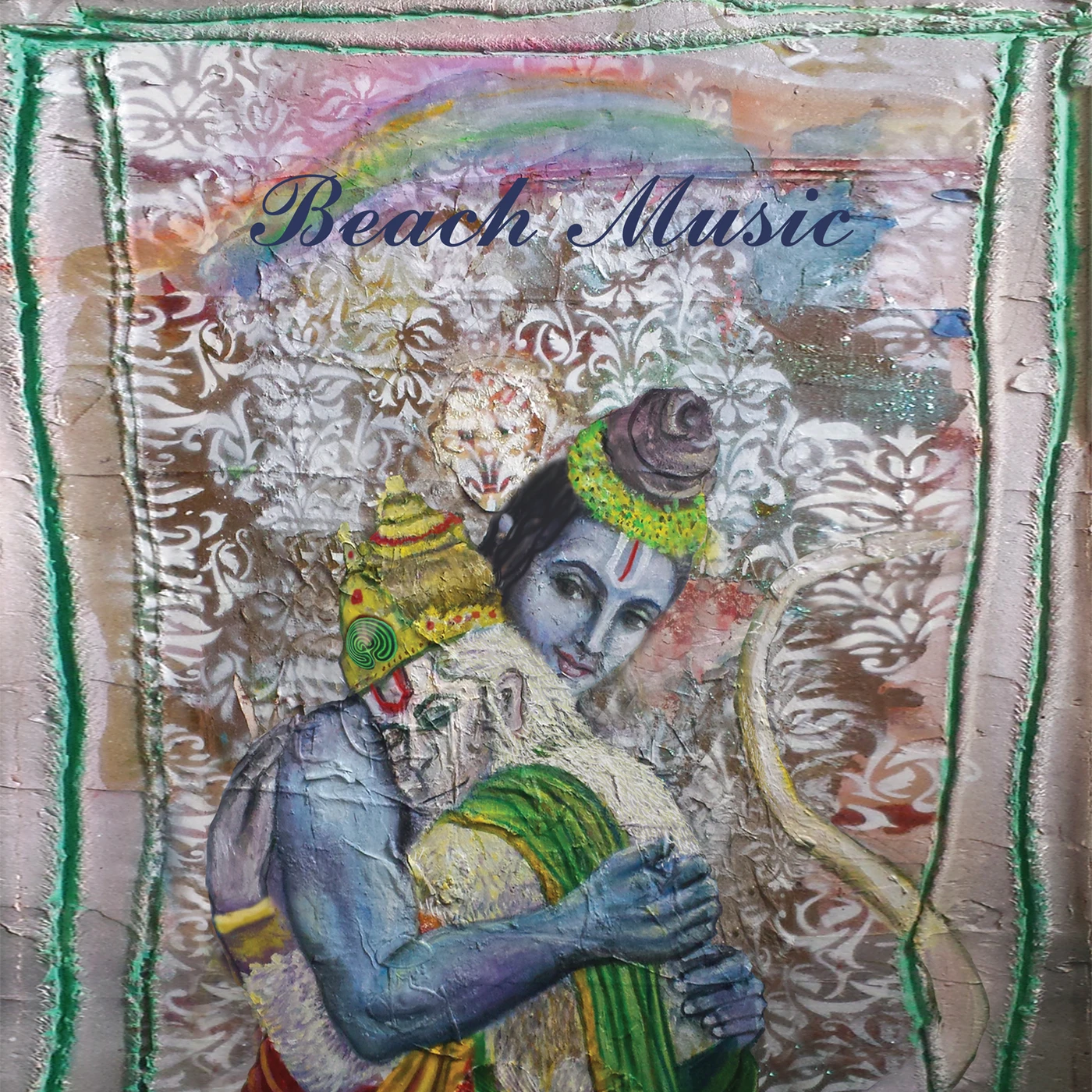 Alex G BEACH MUSIC CD