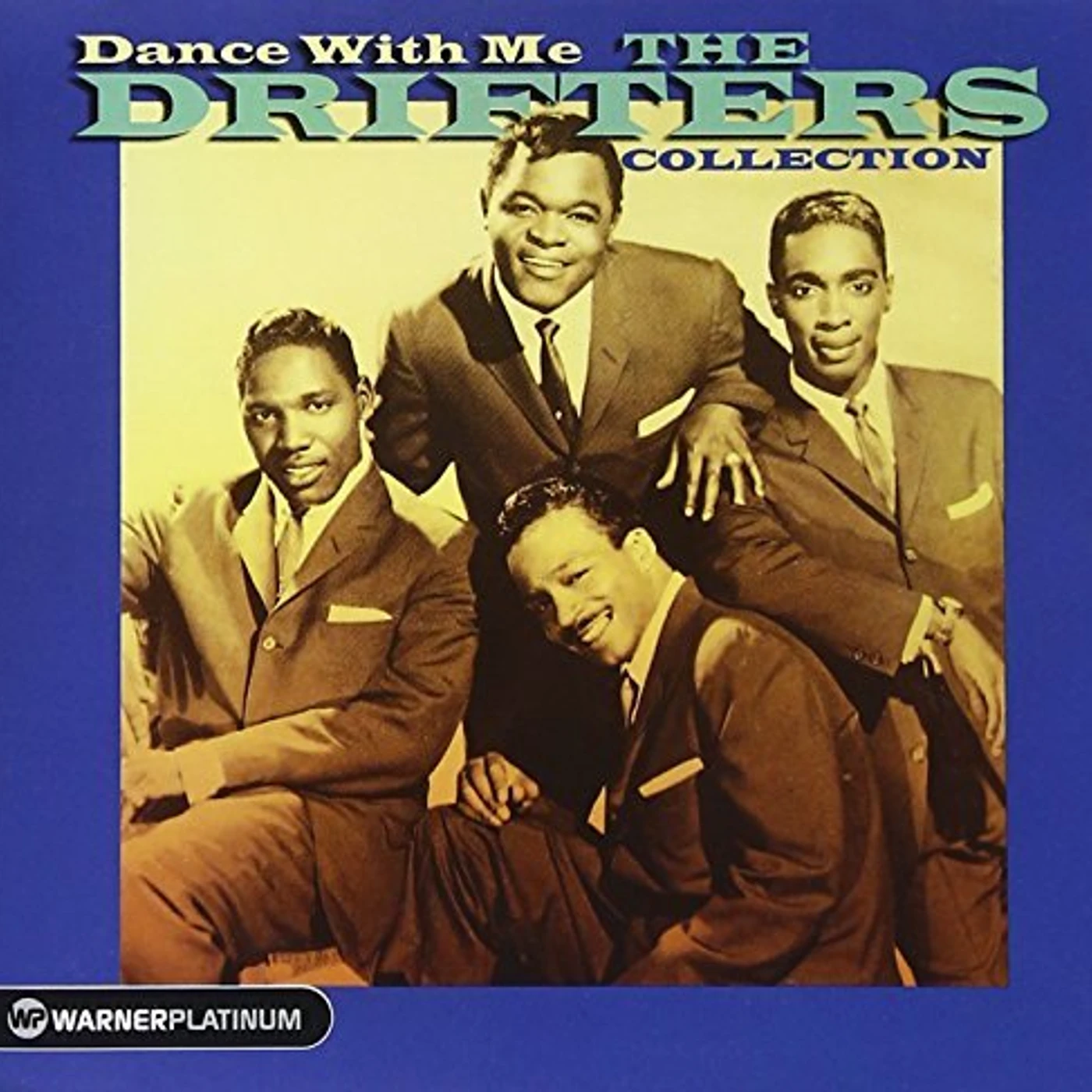 The Drifters COLLECTION / DANCE WITH ME (20 CUTS) CD