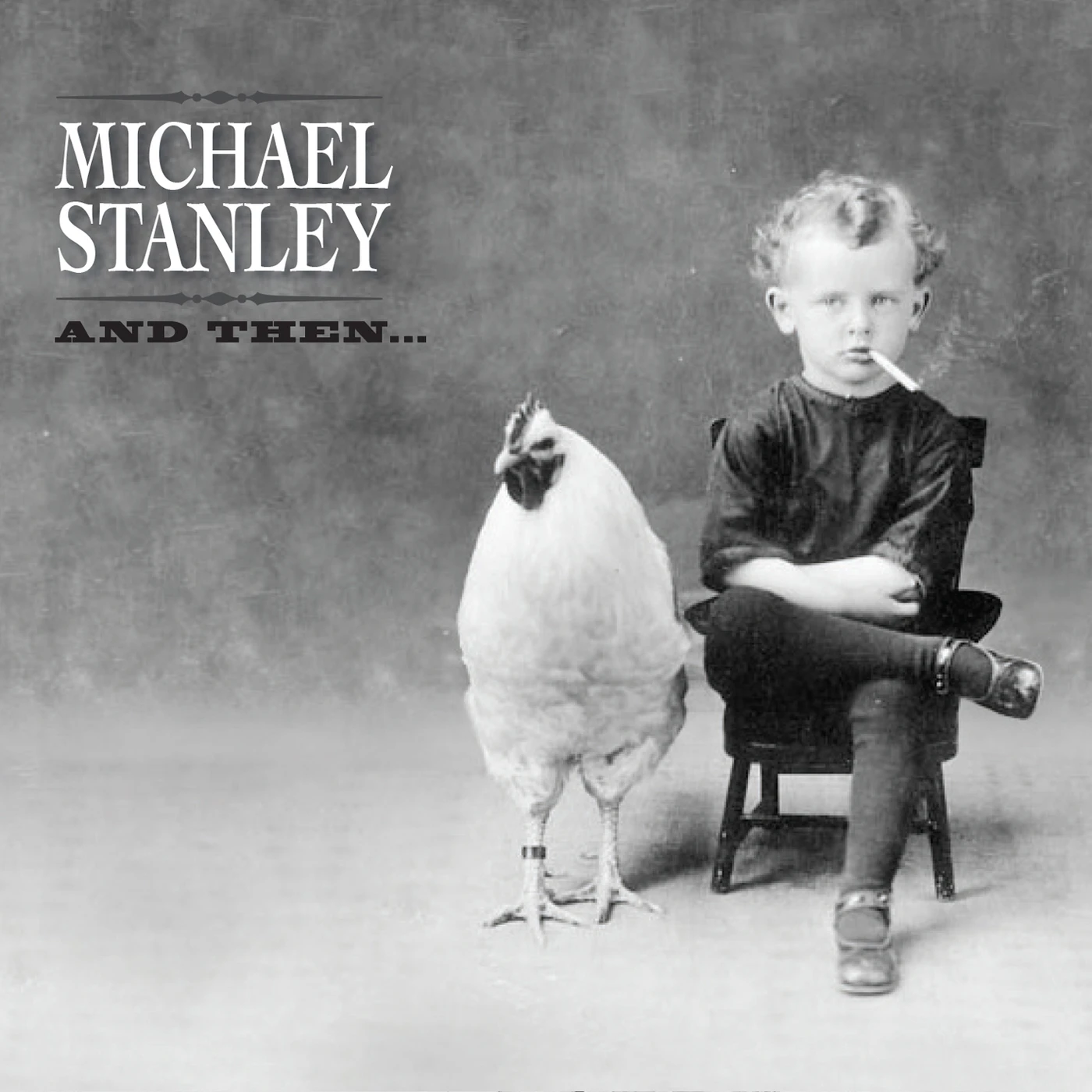Michael Stanley AND THEN CD