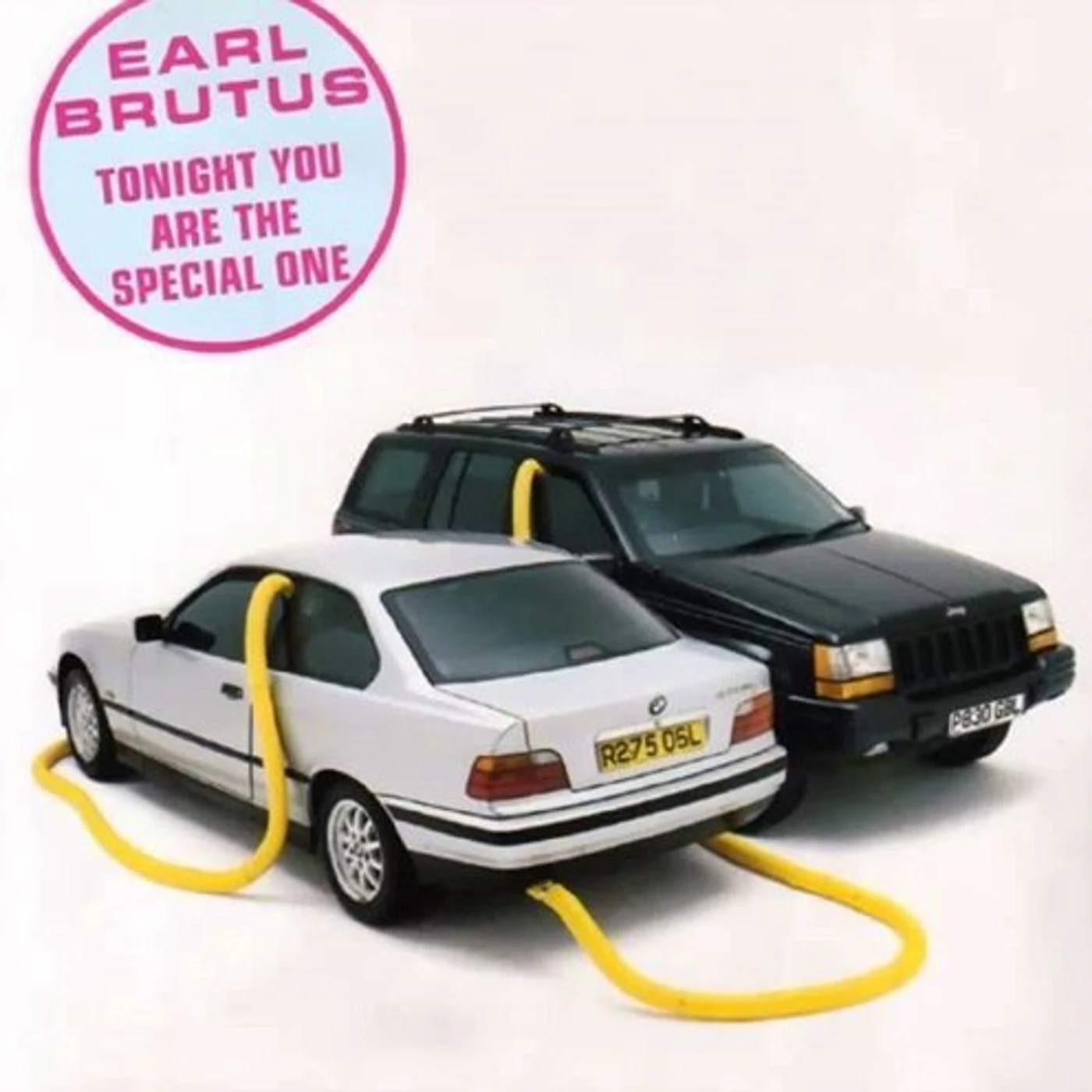 Earl Brutus TONIGHT YOU ARE THE SPECIAL ONE: EXPANDED EDITION CD
