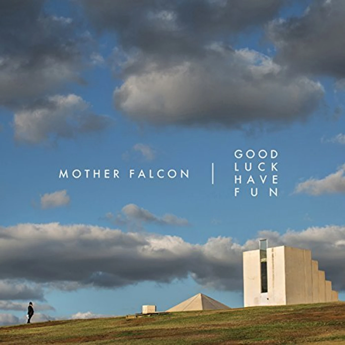Mother Falcon GOOD LUCK HAVE FUN CD