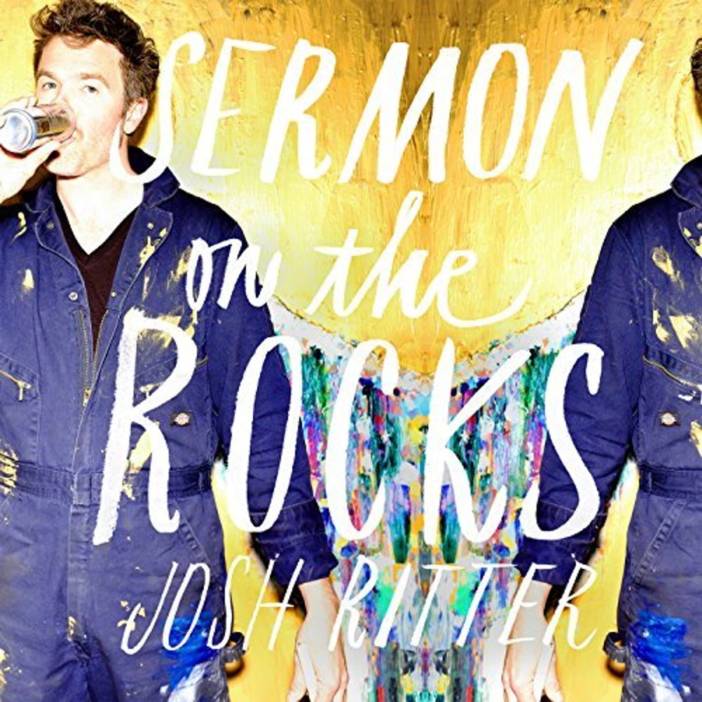 Josh Ritter SERMON ON THE ROCKS CD