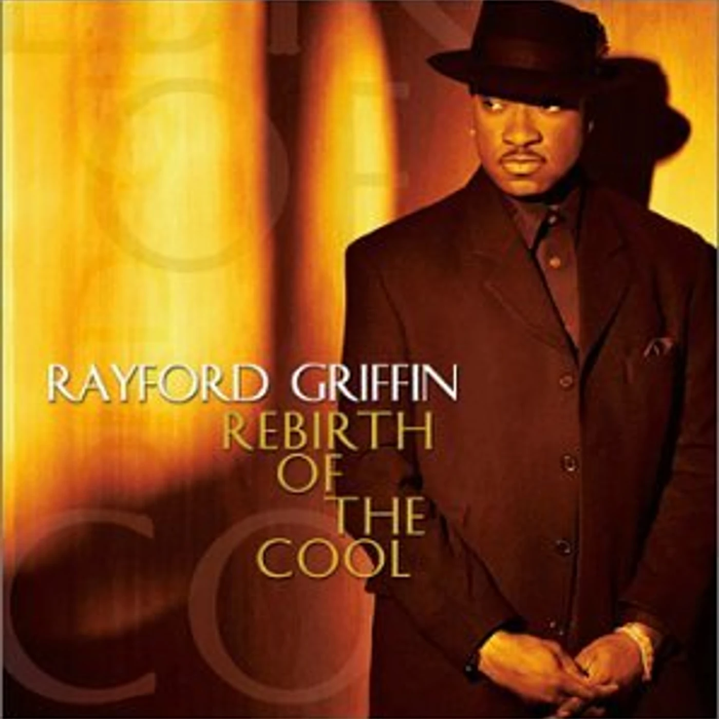 Rayford Griffin REBIRTH OF THE COOL CD