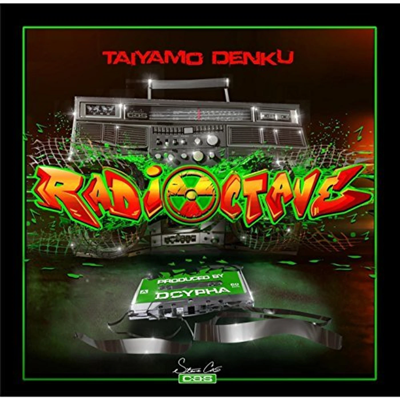 Taiyamo Denku RADIOCTAVE CD