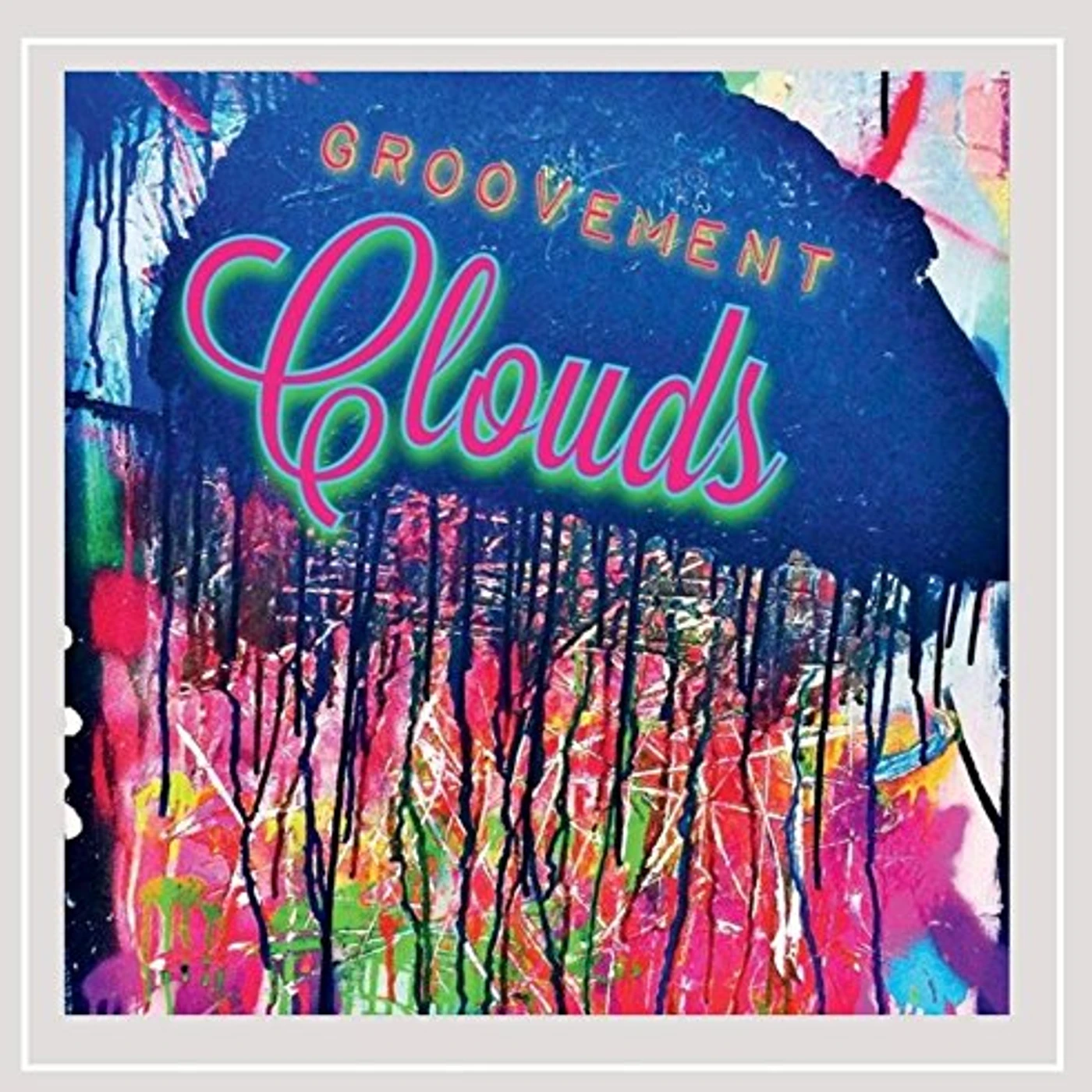 Groovement CLOUDS CD