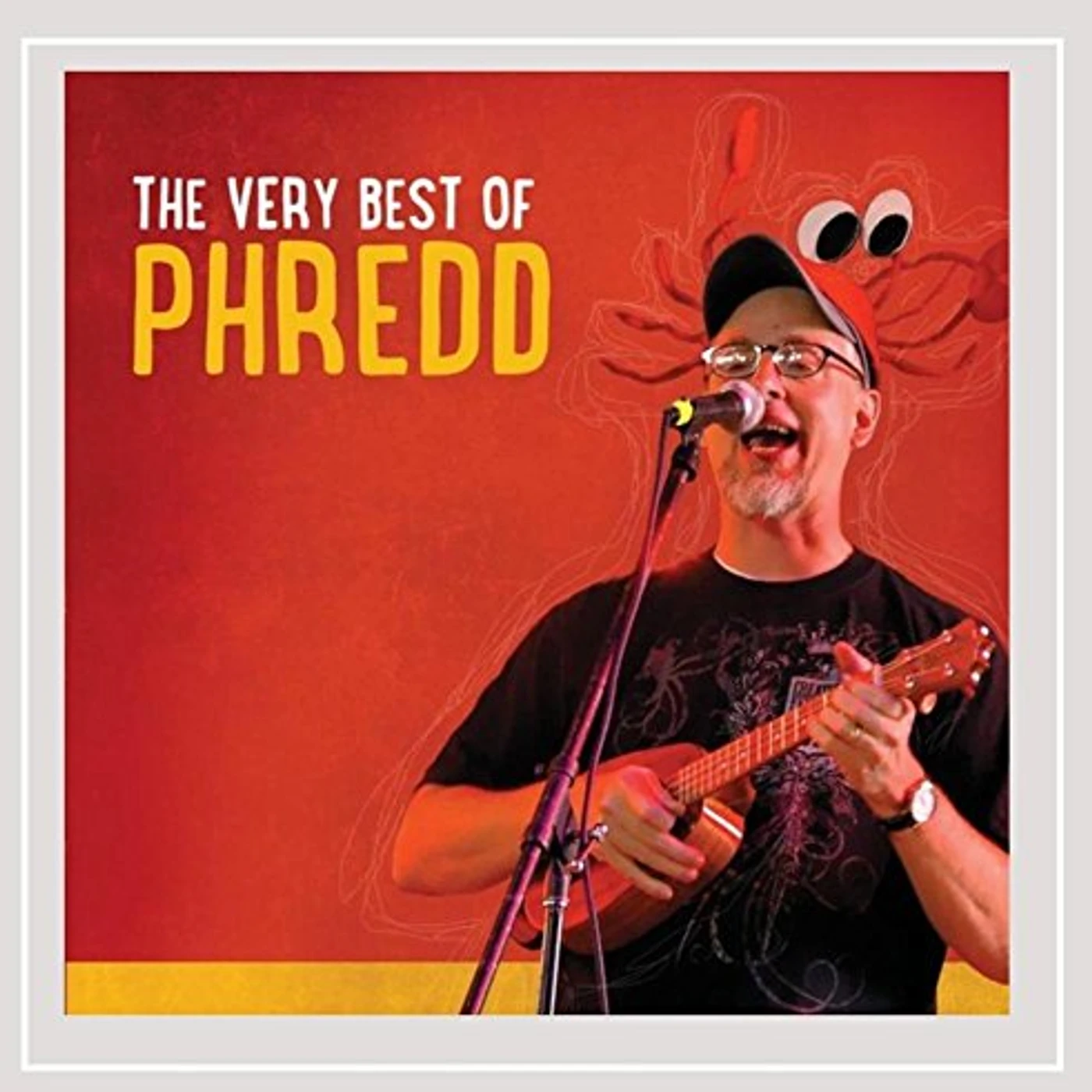 VERY BEST OF PHREDD CD