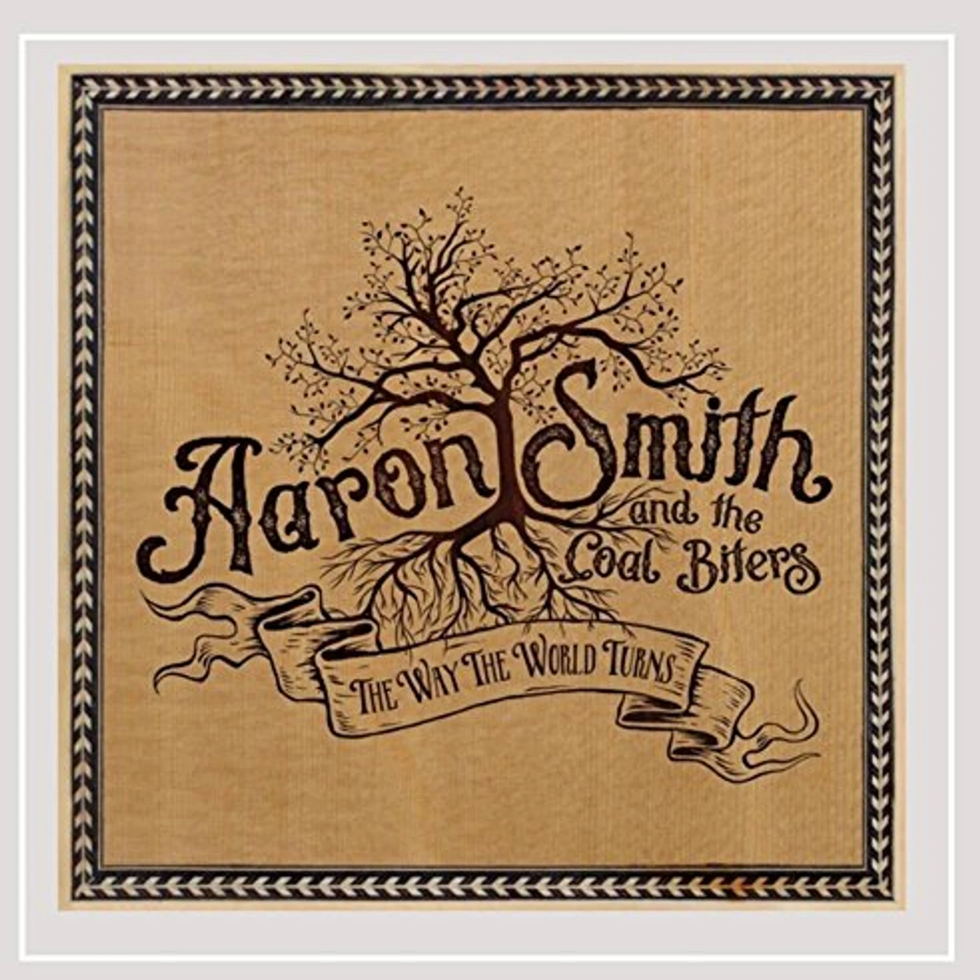 Aaron Smith WAY THE WORLD TURNS CD