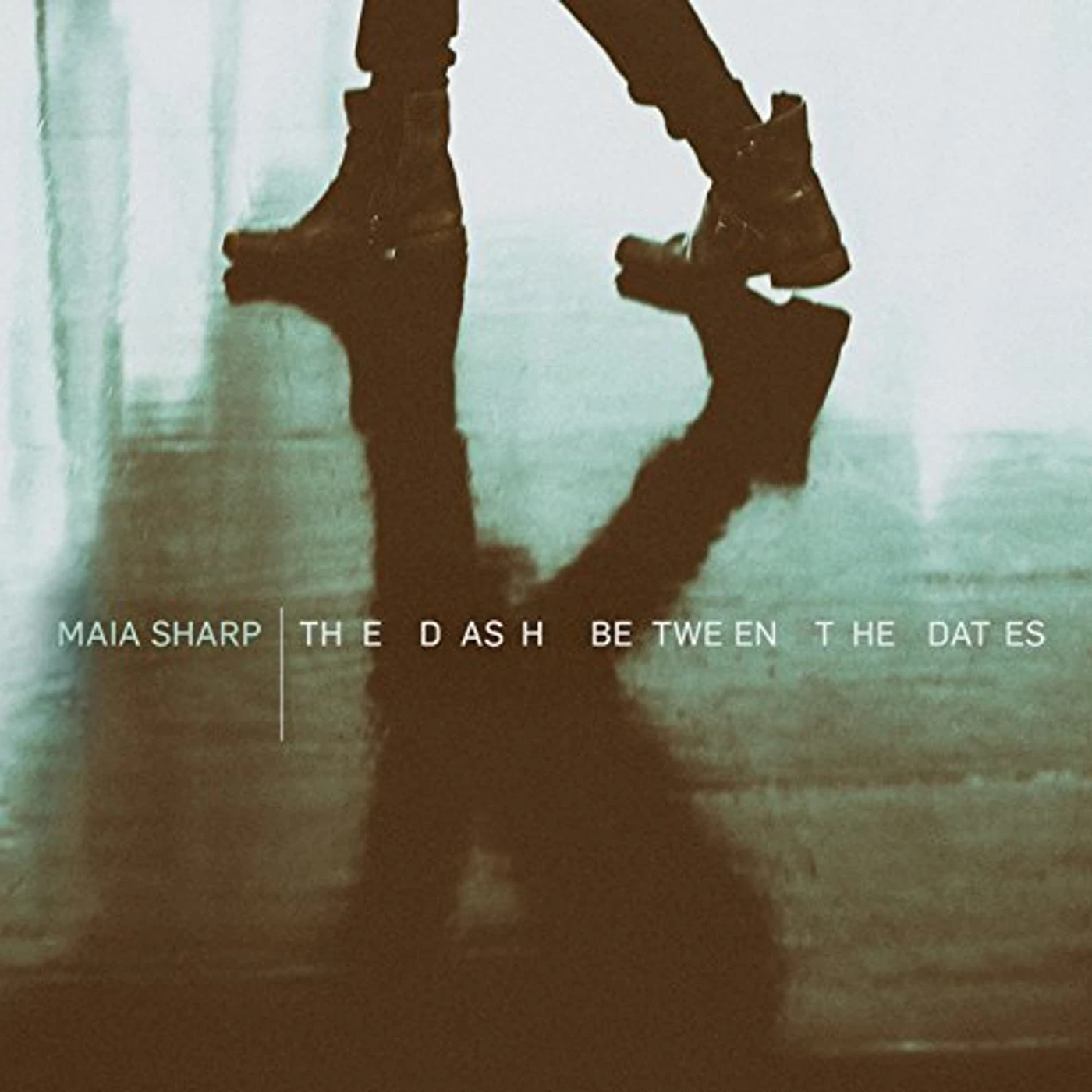 Maia Sharp DASH BETWEEN THE DATES CD