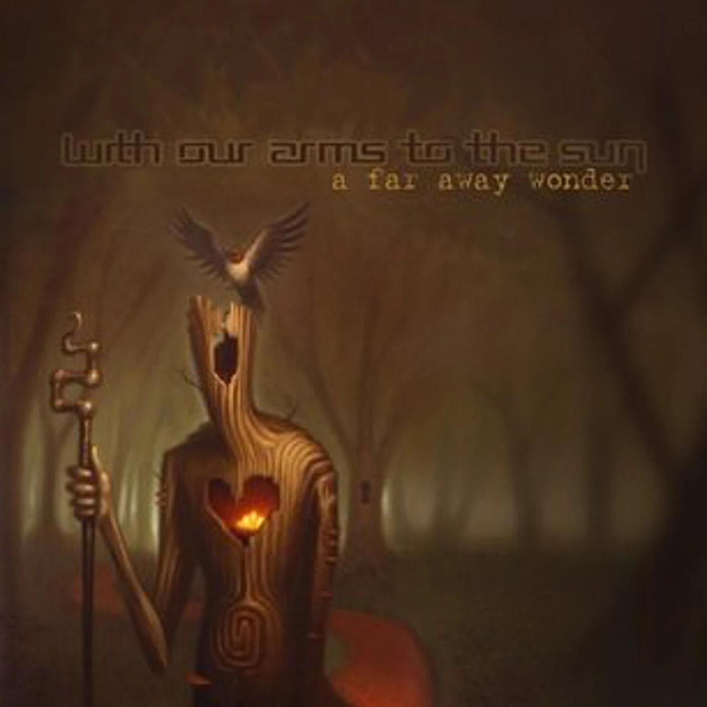 With Our Arms to the Sun A Far Away Wonder Vinyl Record