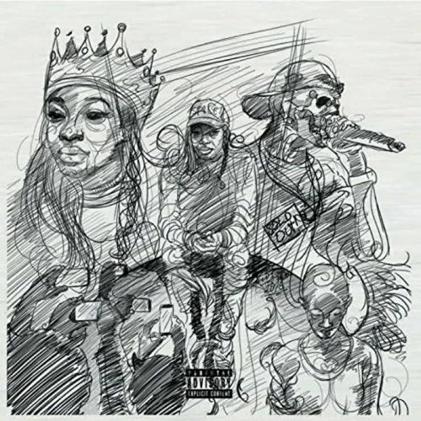 Little Simz CURIOUS TALE OF TRIALS + PERSON CD