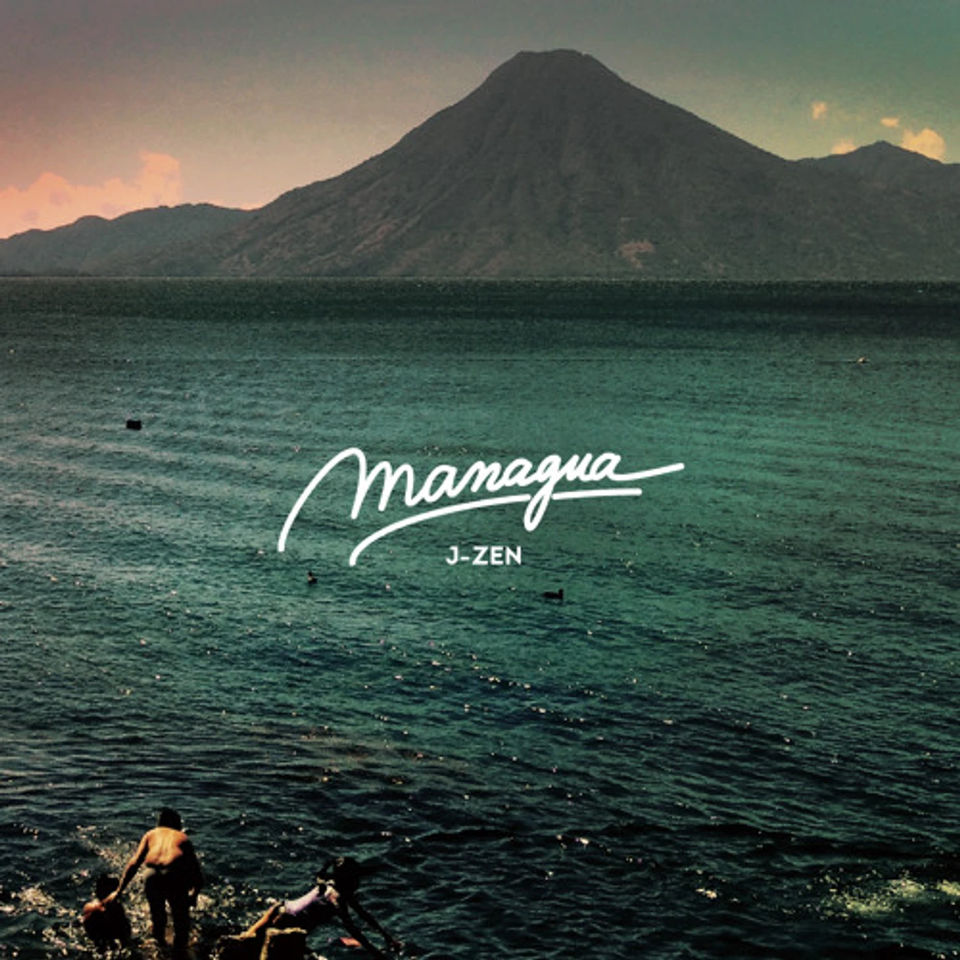 J-Zen Managua Vinyl Record