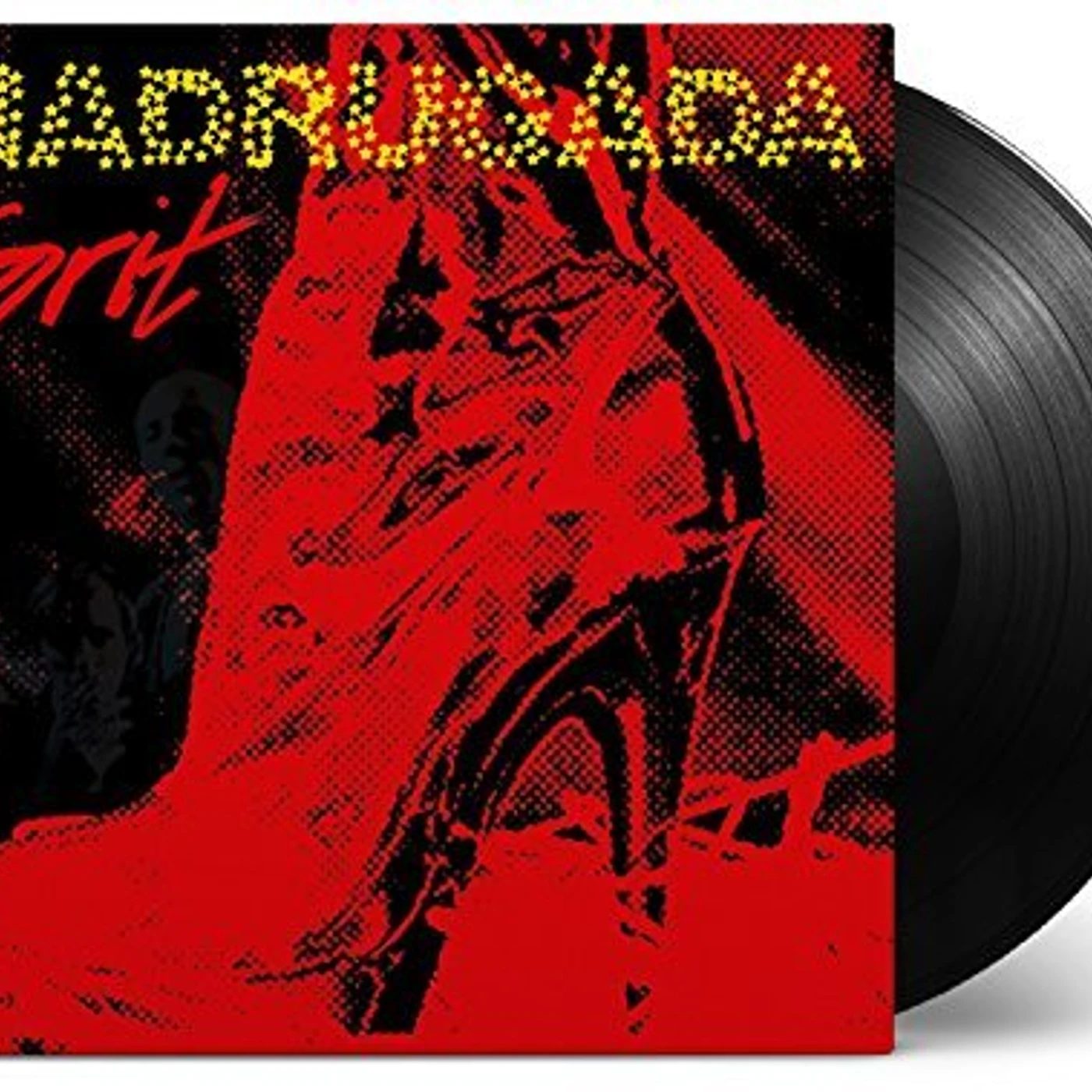 Madrugada Grit Vinyl Record