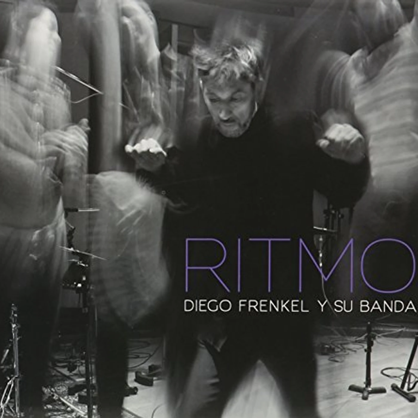 Diego Frenkel RITMO CD