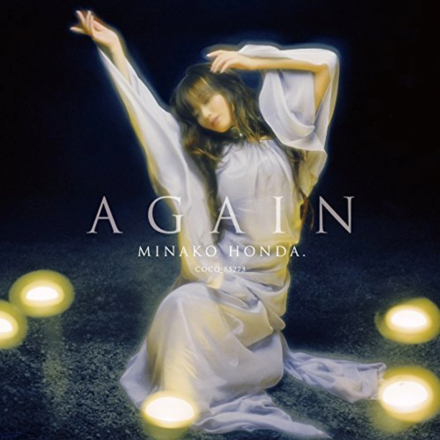 Minako Honda LAST CONCERT WITH PIANO CD