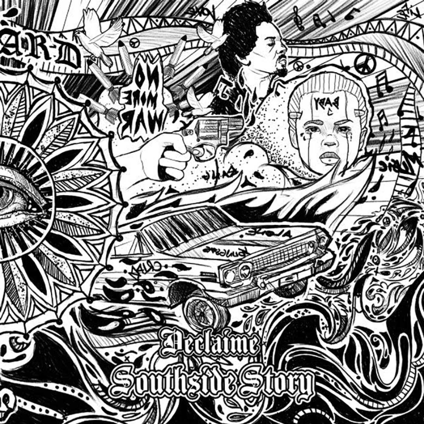 Declaime Southside Story Vinyl Record