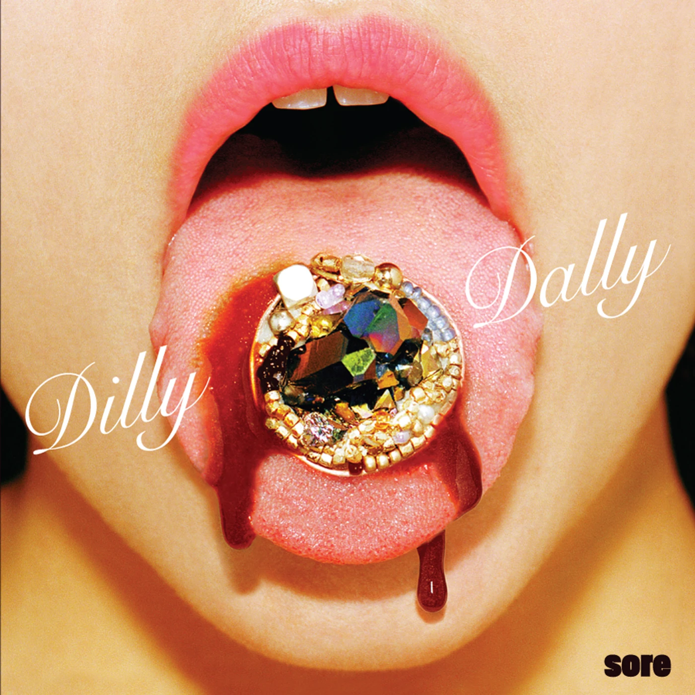 DILLY DALLY SORE CD