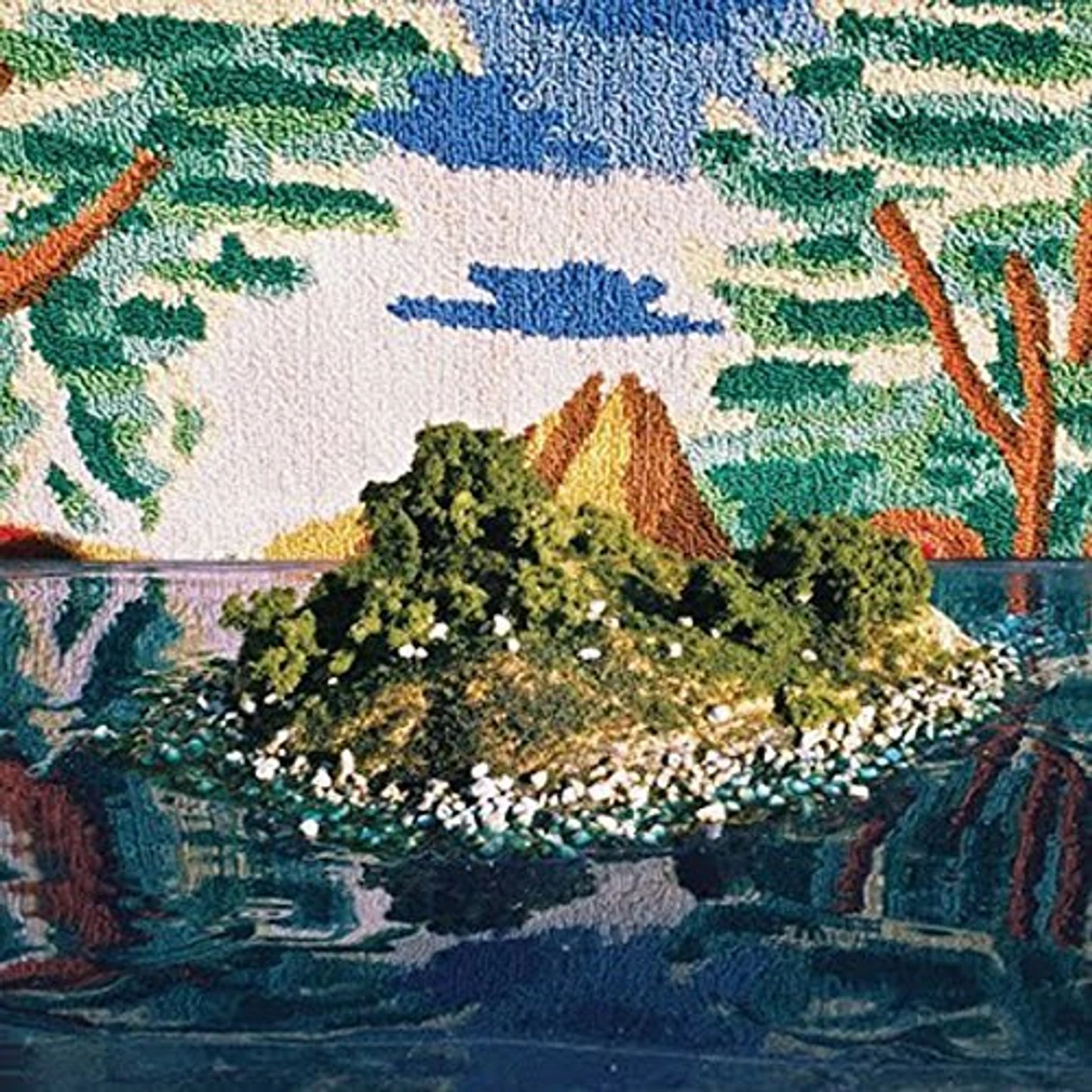 The Mantles All Odds End Vinyl Record