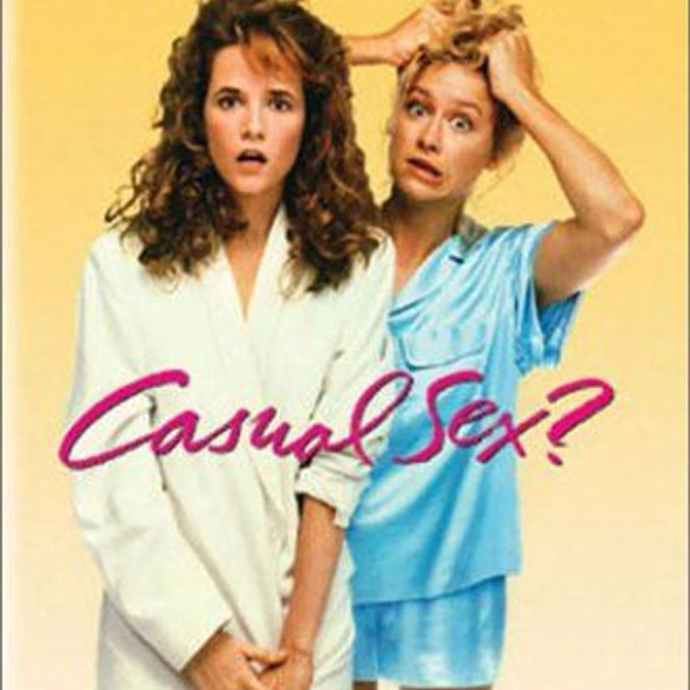Casual Sex DVD