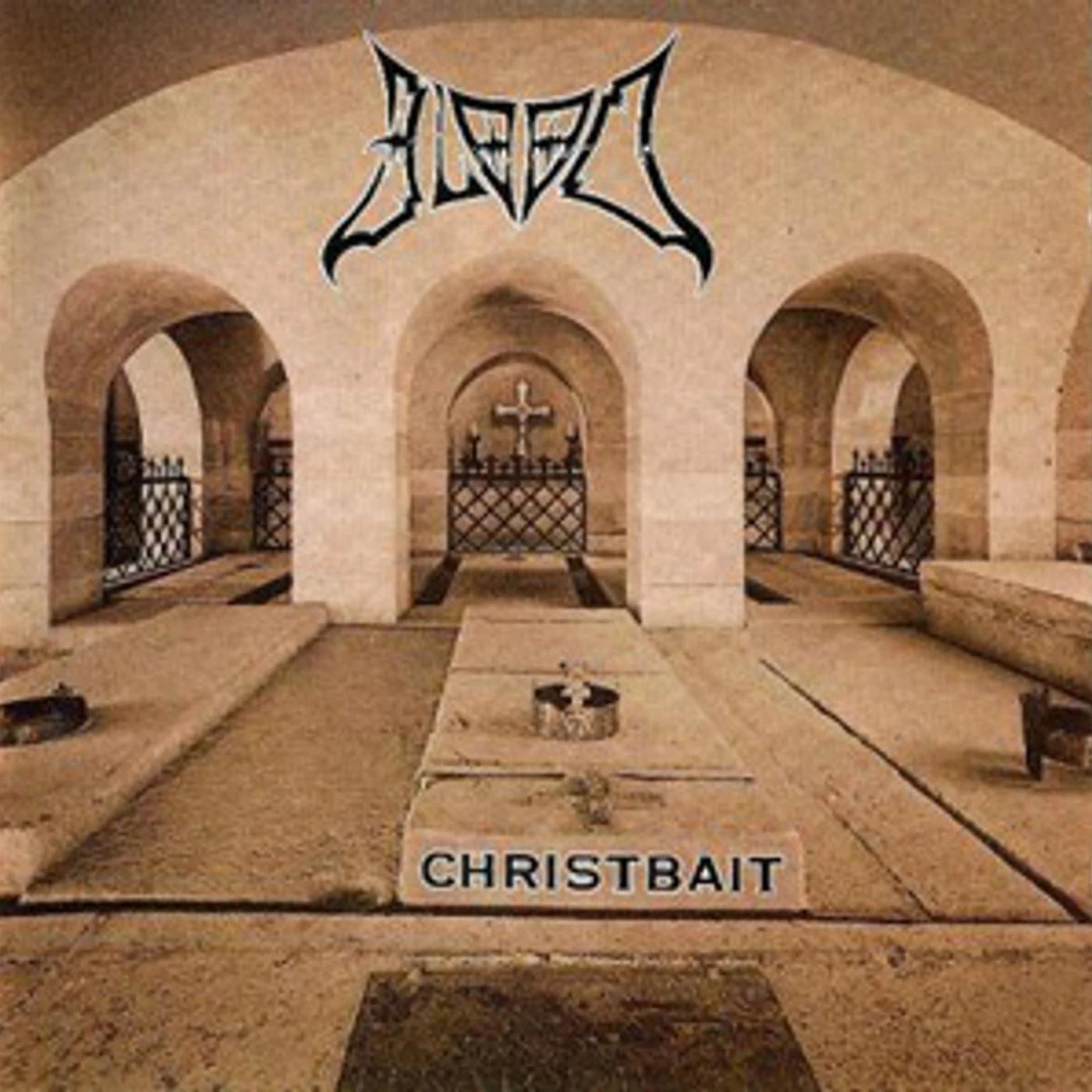 BLOOD CHRISTBAIT CD
