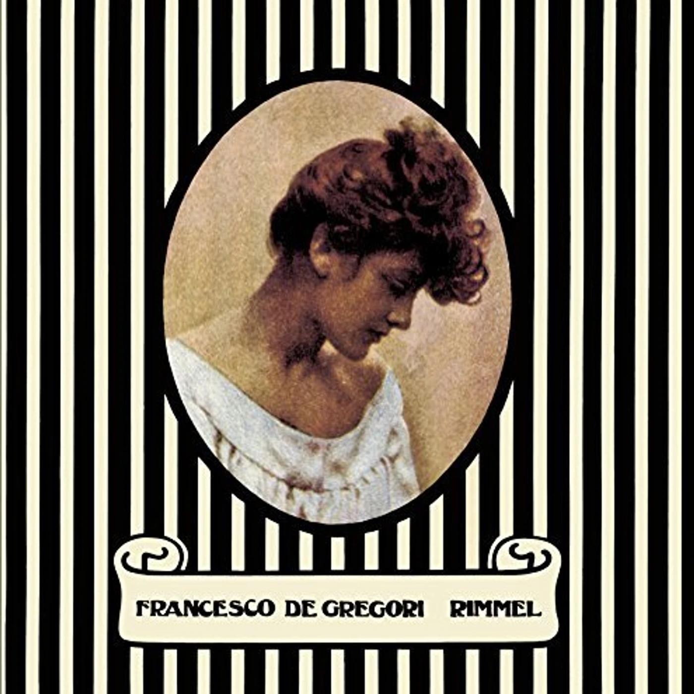 Francesco De Gregori Rimmel Vinyl Record
