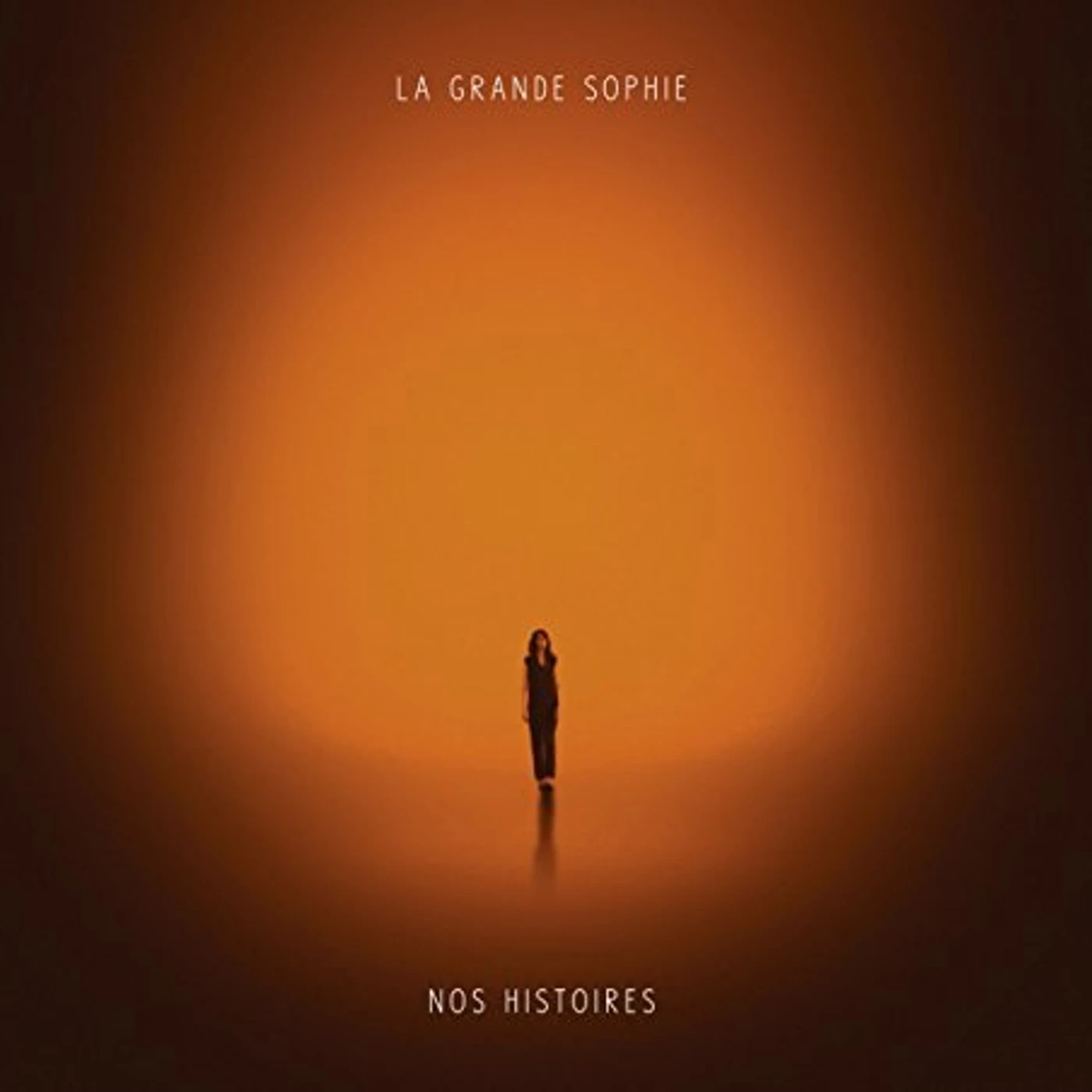 La Grande Sophie NOS HISTOIRES CD
