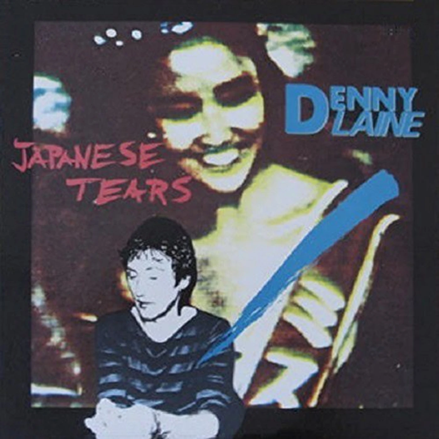 Denny Laine JAPANESE TEARS CD