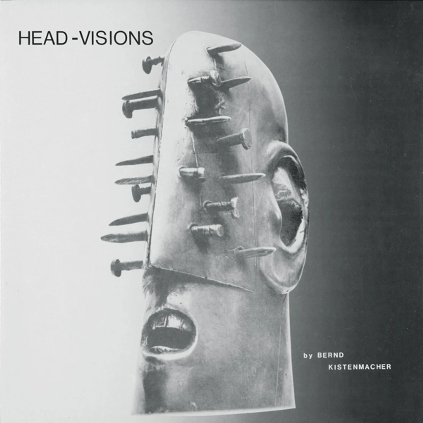 Bernd Kistenmacher HEAD-VISIONS CD