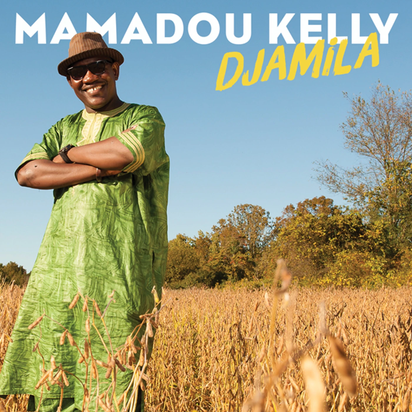 Mamadou Kelly DJAMILA CD