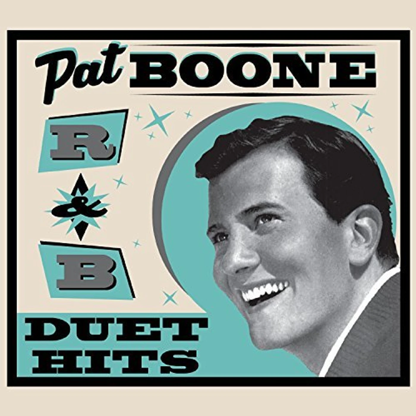 Pat Boone R&B DUET HITS CD