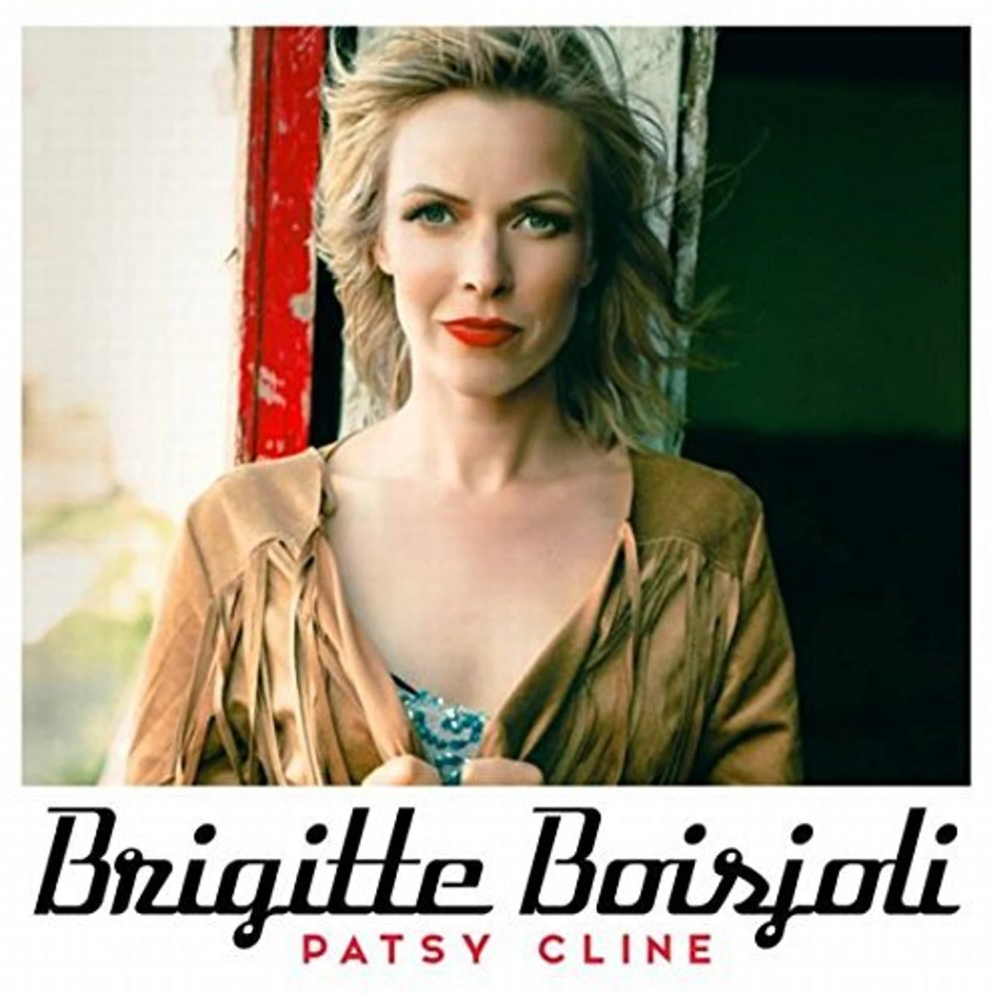 Brigitte Boisjoli PATSY CLINE CD
