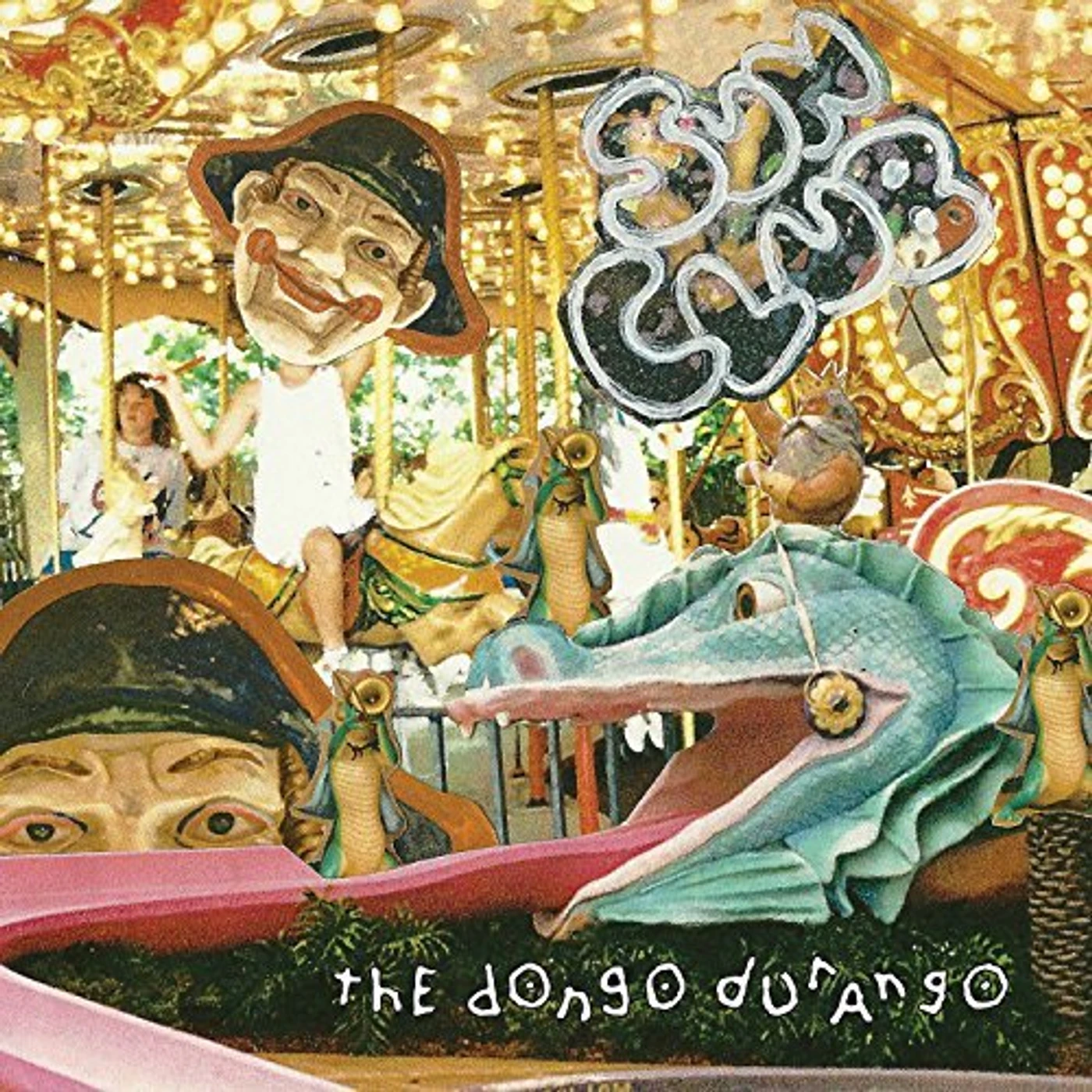 Sun Club DONGO DURANGO Vinyl Record