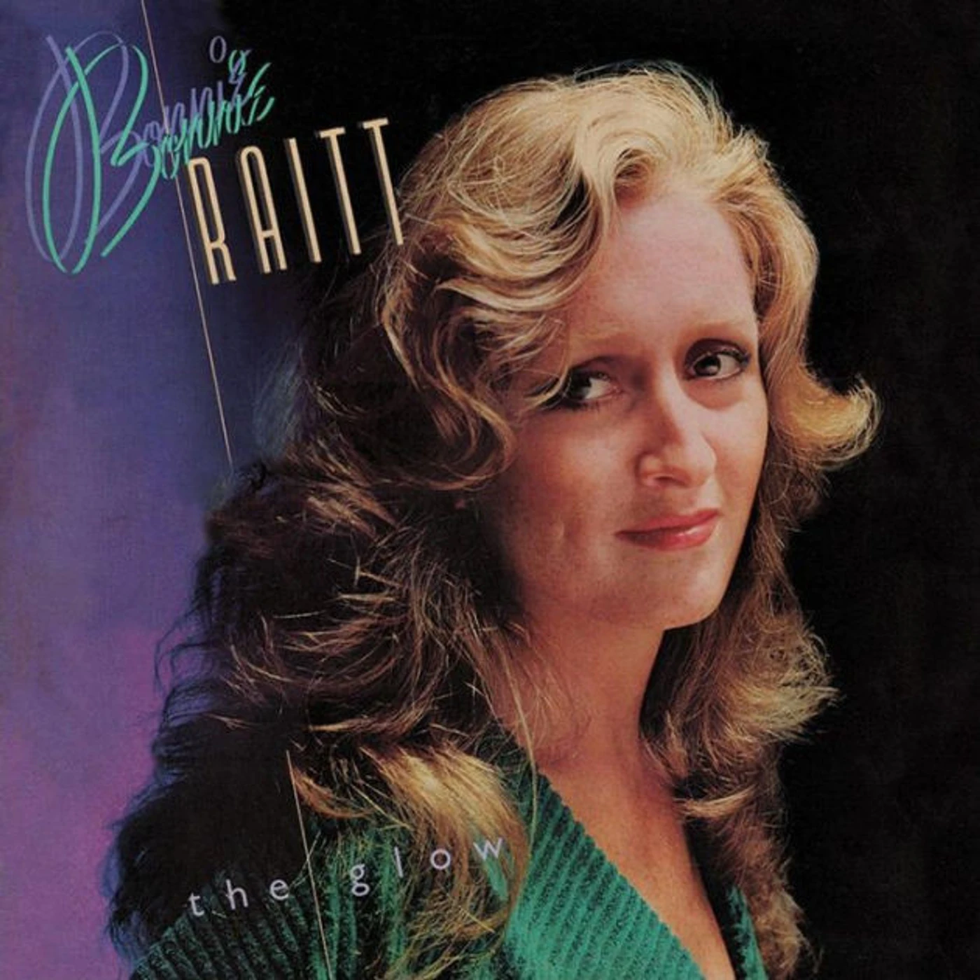 Bonnie Raitt GLOW CD