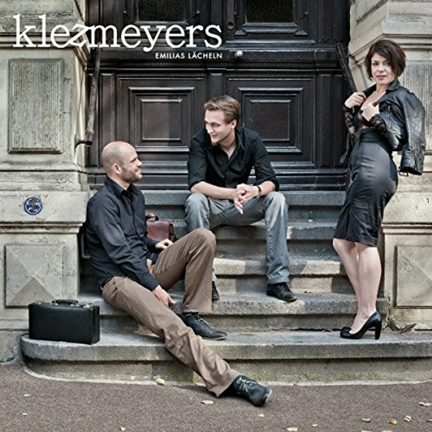Klezmeyers EMILIAS LACHELN CD