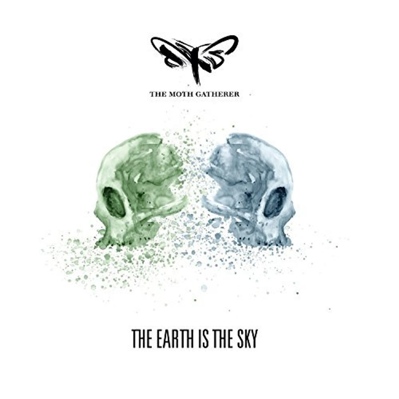 The Moth Gatherer EARTH IS THE SKY CD