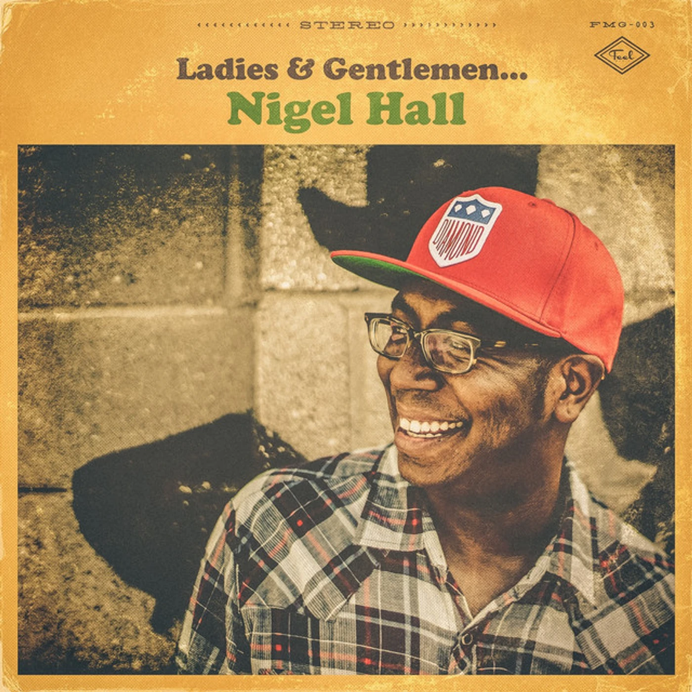 LADIES & GENTLEMEN NIGEL HALL Vinyl Record