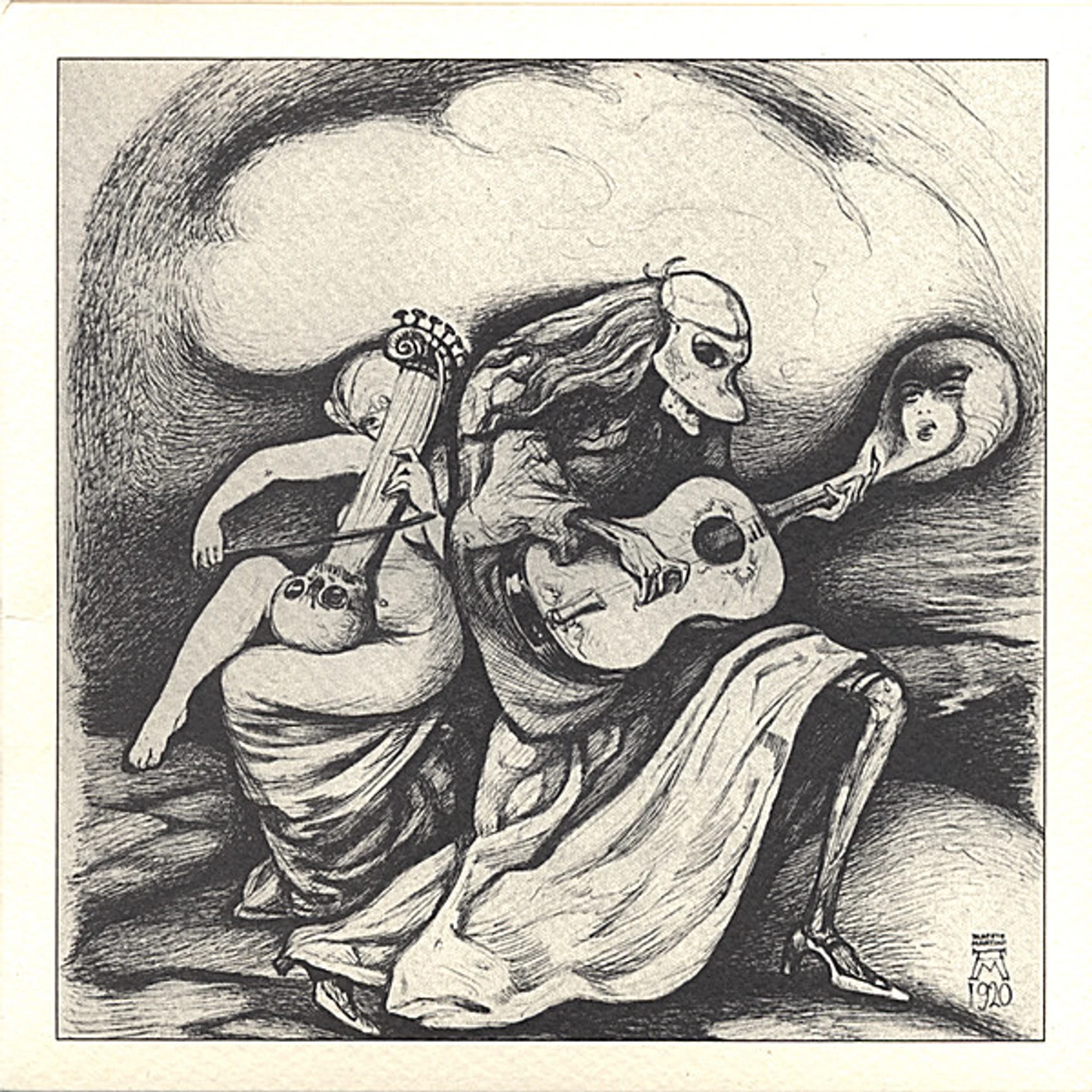 Alessandro Monti UNFOLK CD