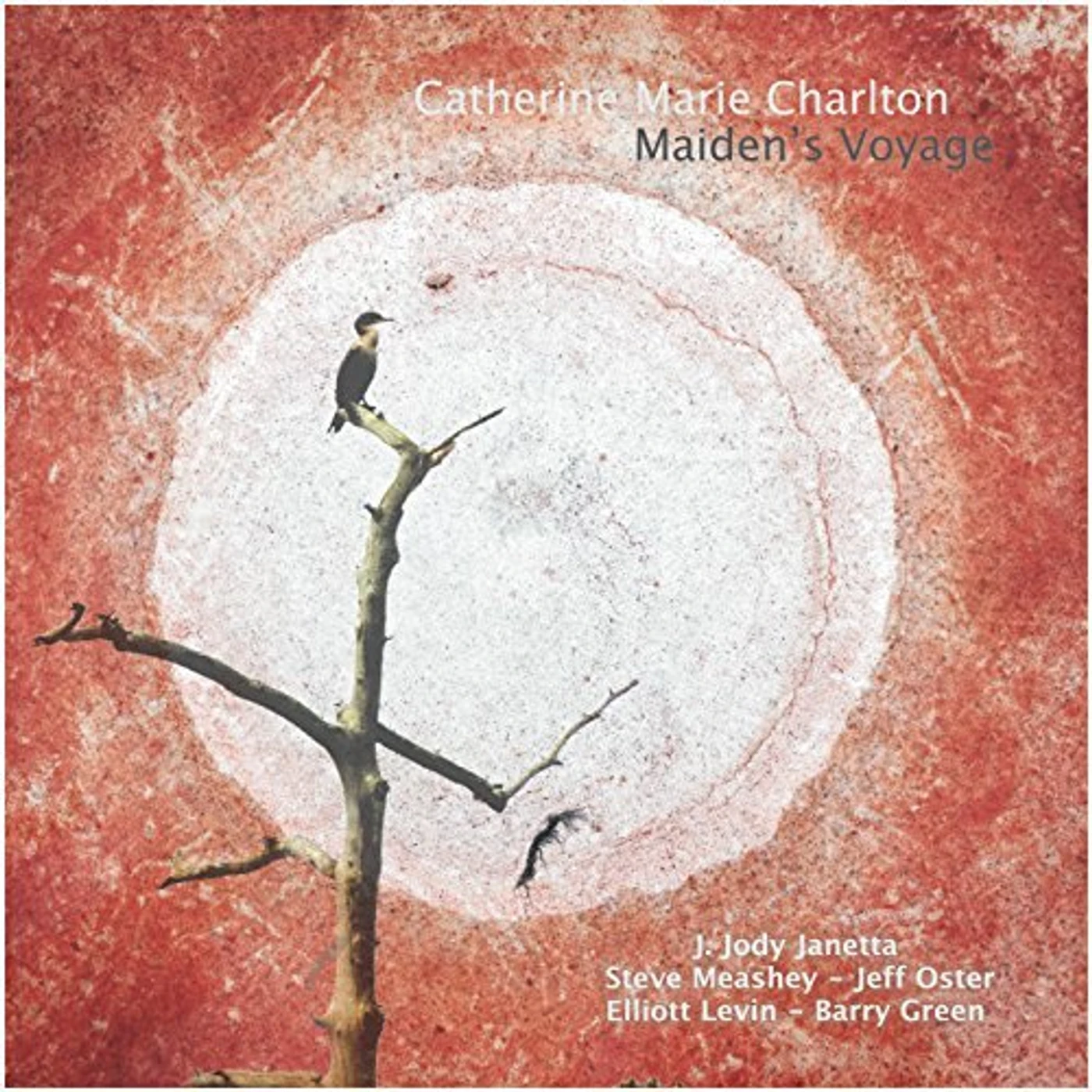 Catherine Marie Charlton MAIDEN'S VOYAGE CD