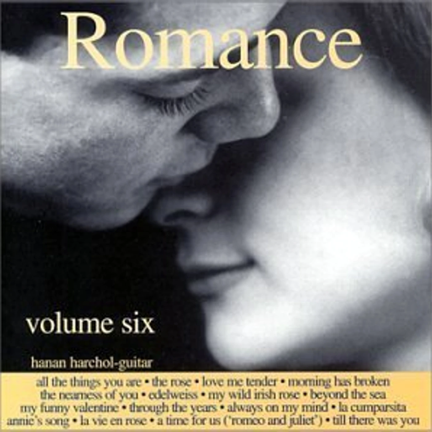Hanan Harchol ROMANCE 6 CD