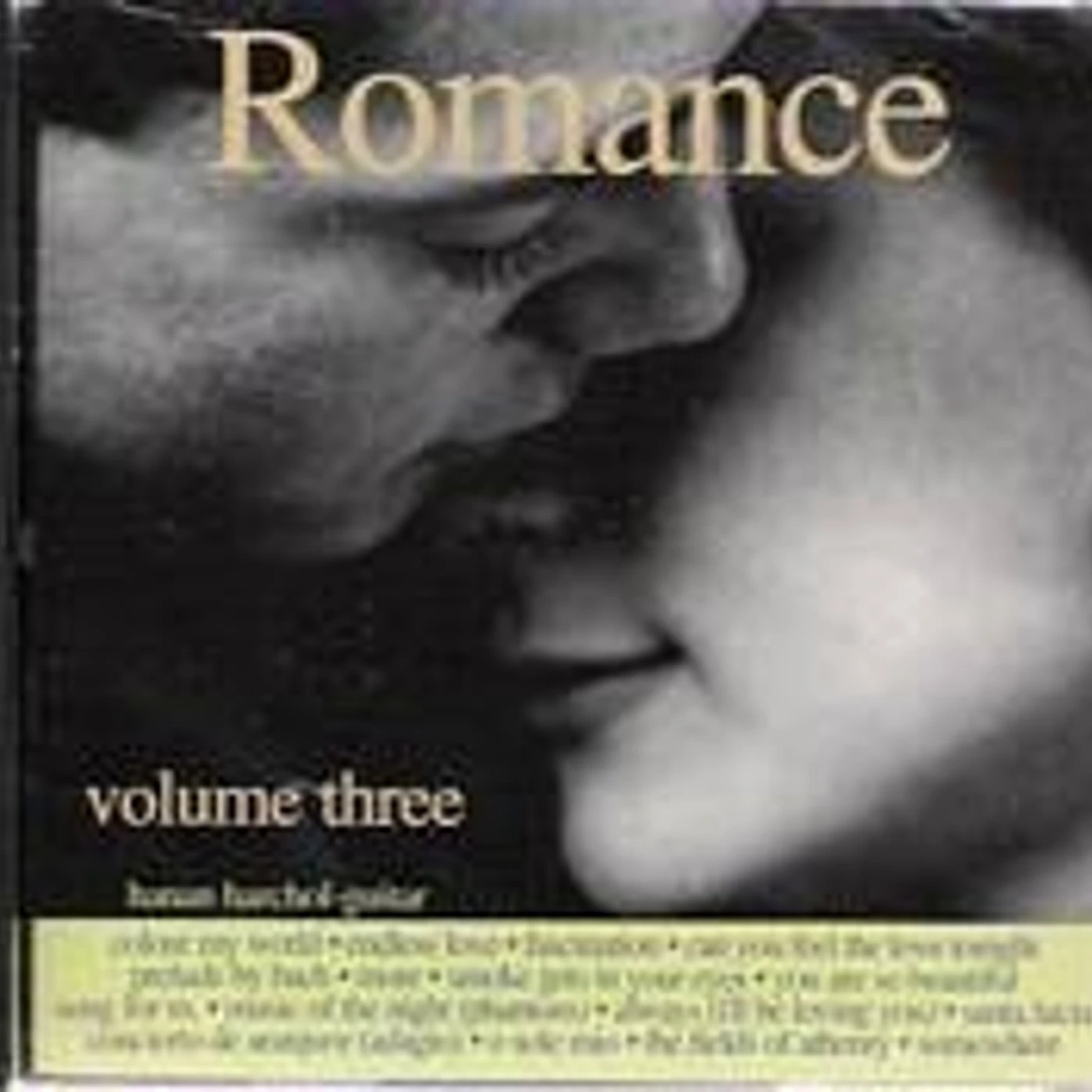 Hanan Harchol ROMANCE 3 CD