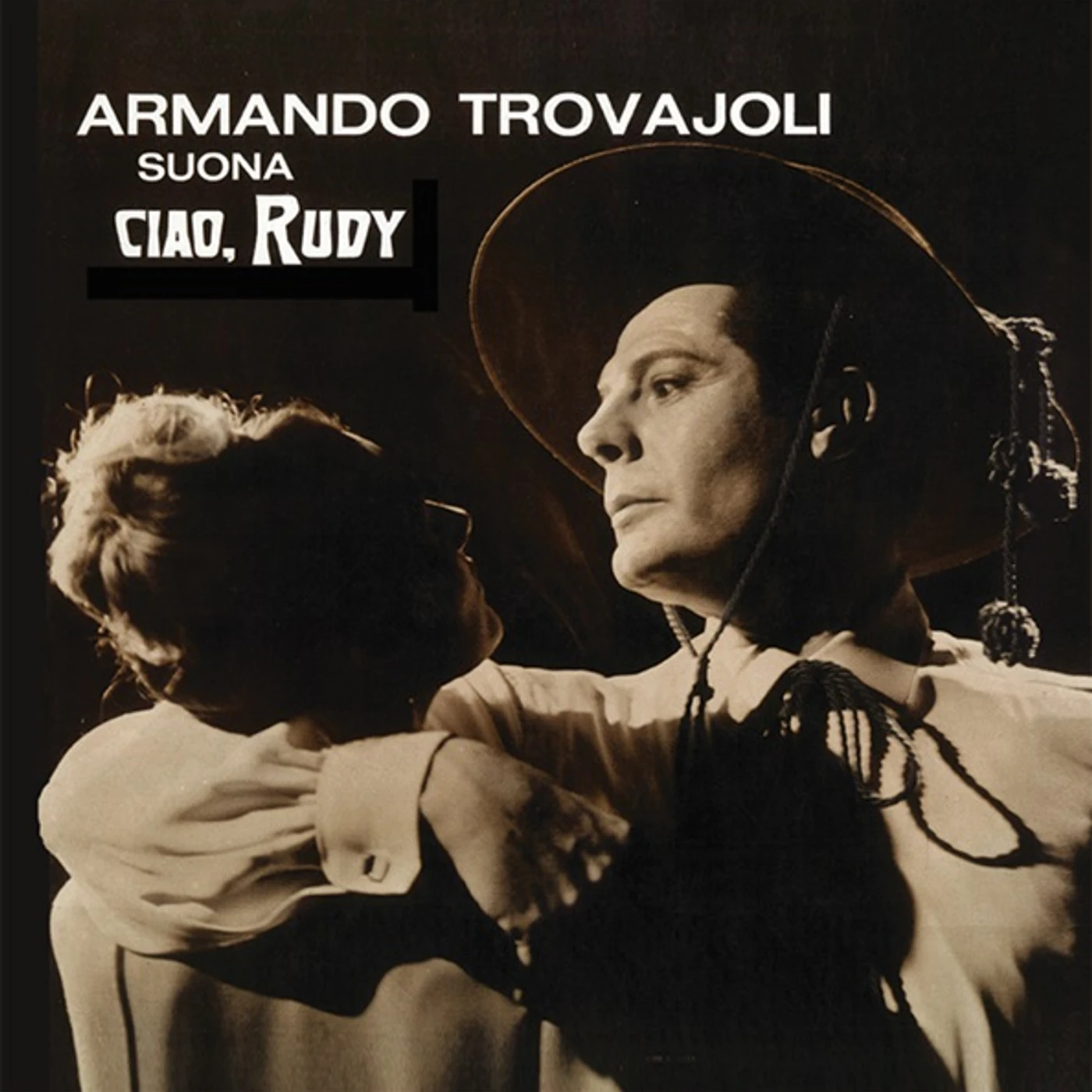 Armando Trovajoli CIAO RUDY / O.S.T. Vinyl Record