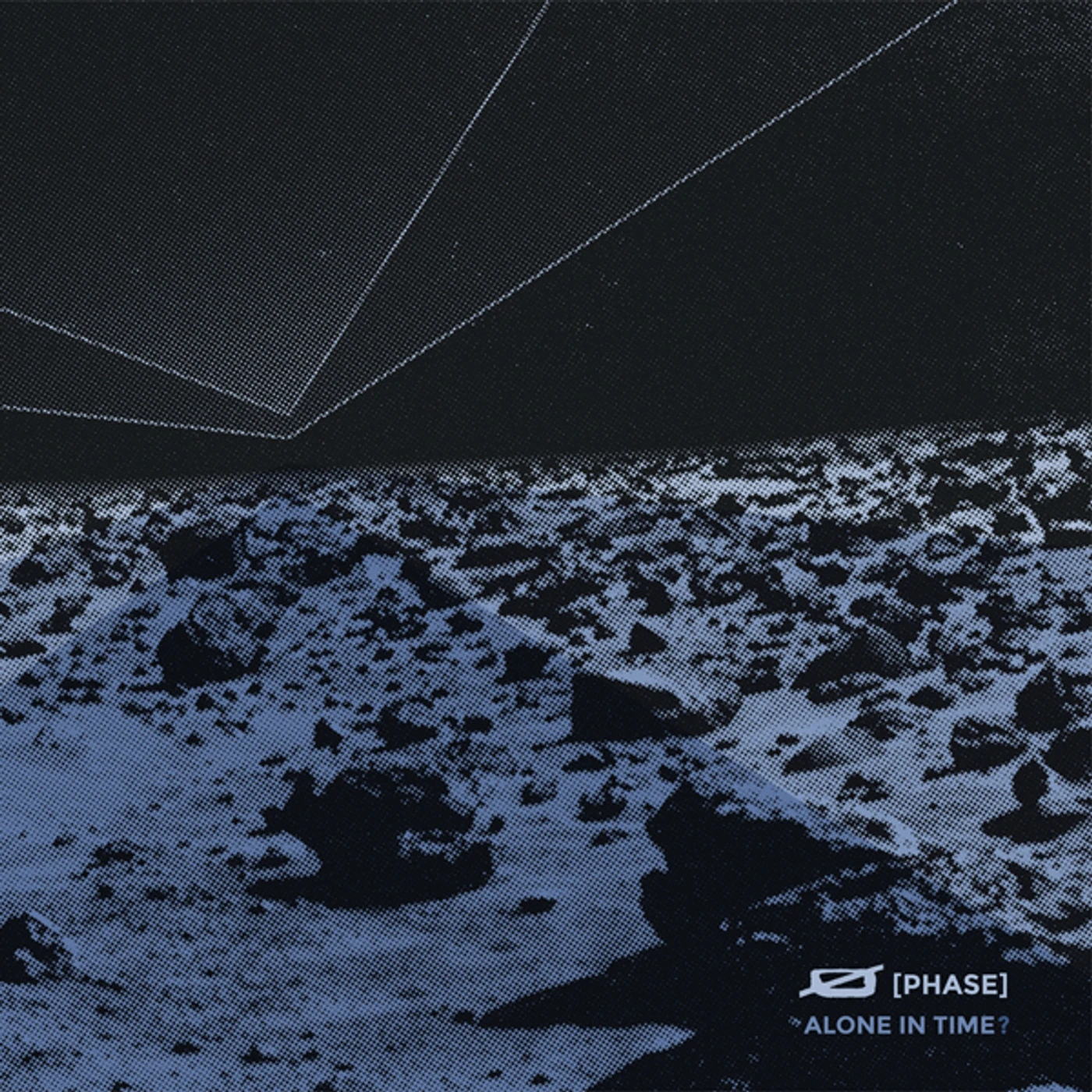 Phase ALONE IN TIME Vinyl Record