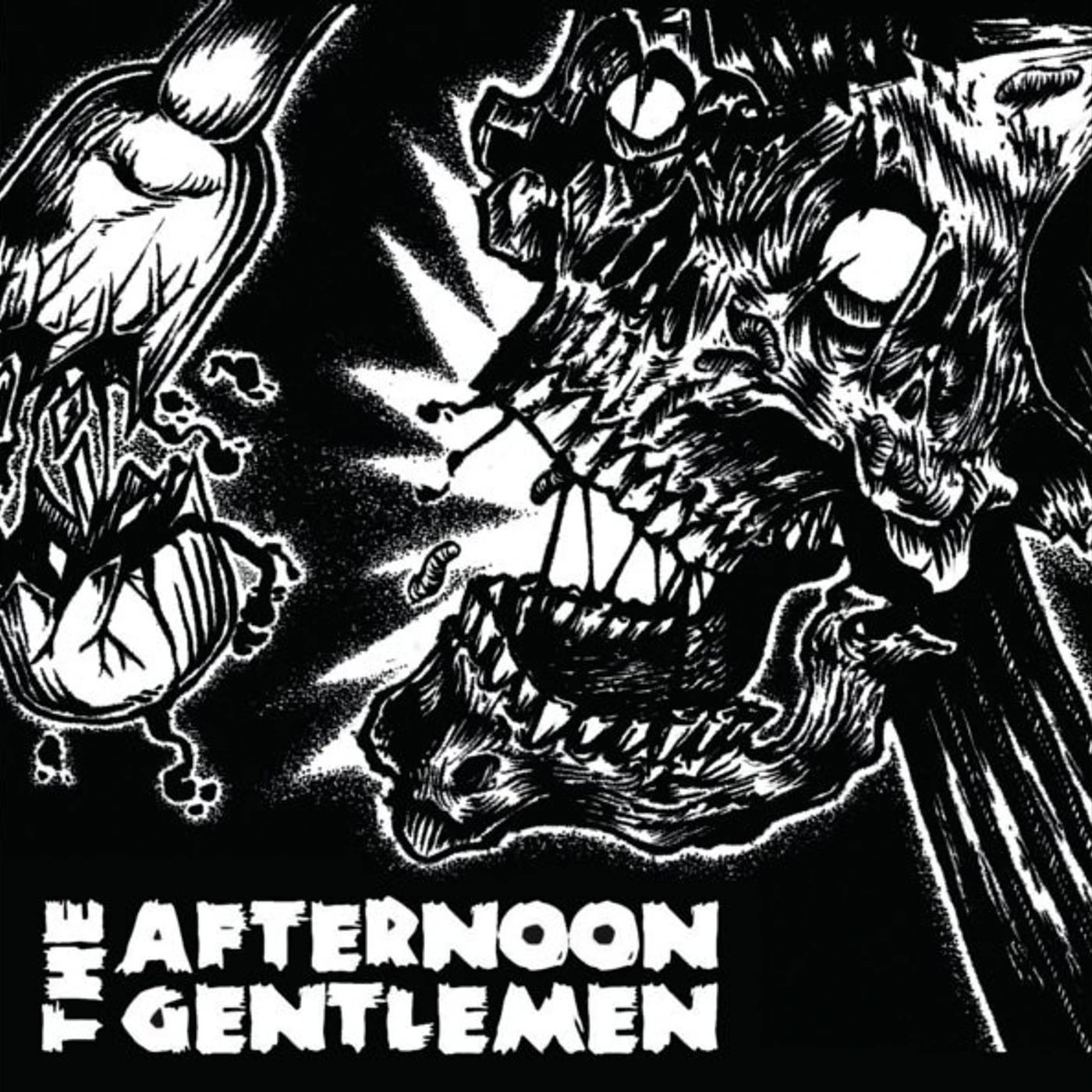 Afternoon Gentlemen GRIND IN THE MIND Vinyl Record