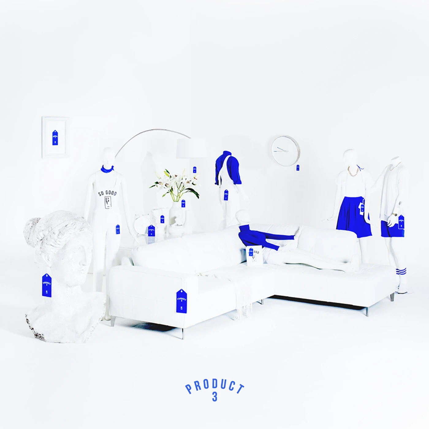 Beat Connection PRODUCT 3 CD