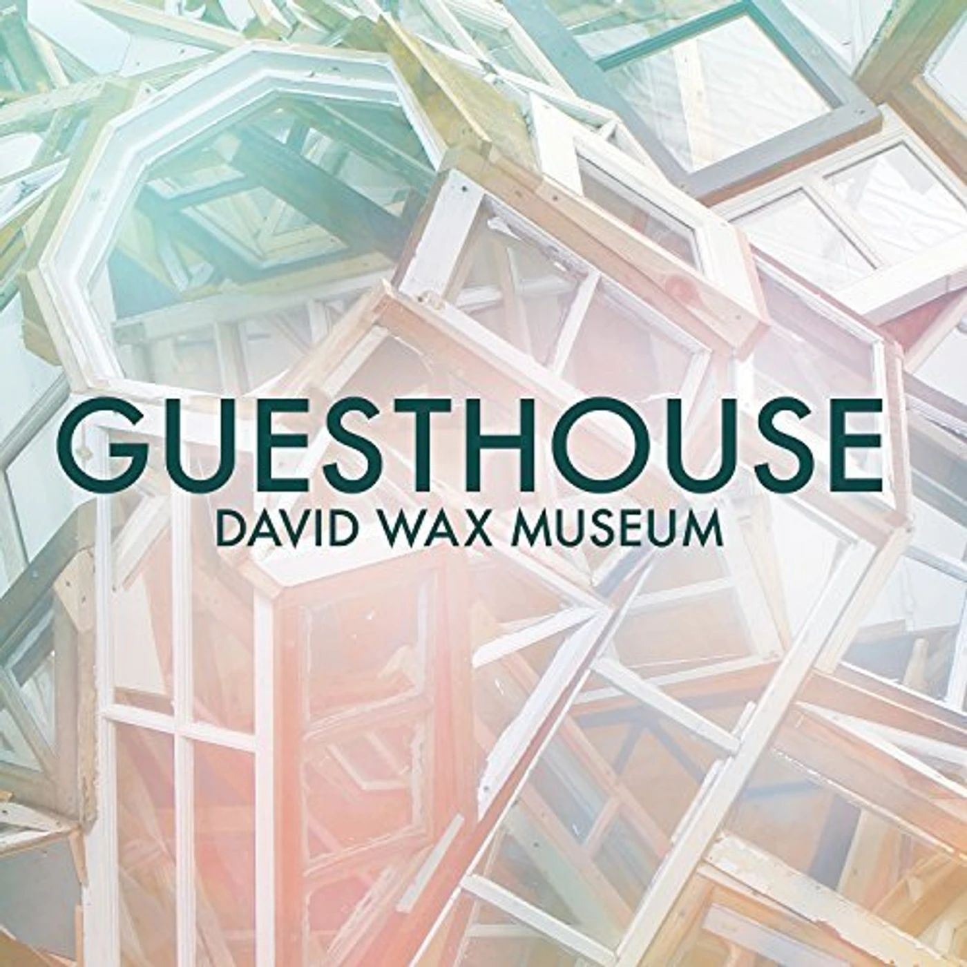 David Wax Museum Guesthouse Vinyl Record
