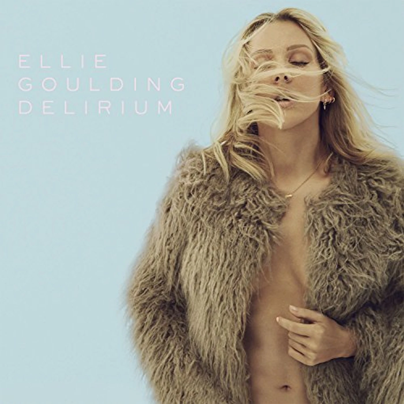 Ellie Goulding DELIRIUM CD