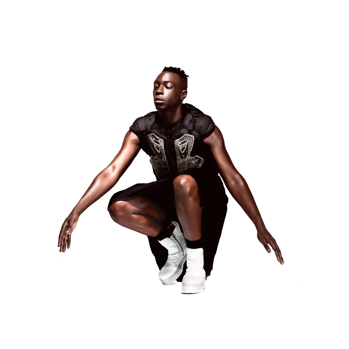 Le1f RIOT BOI CD