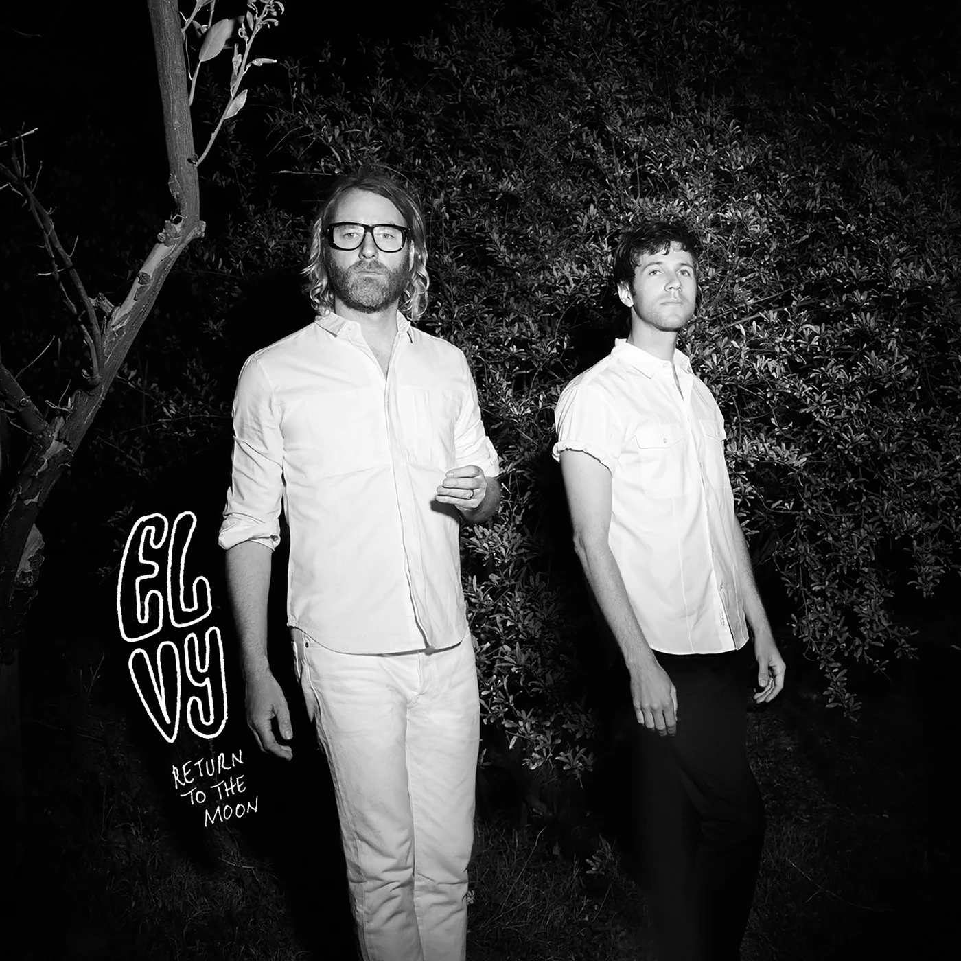 EL VY Return to the Moon Vinyl Record