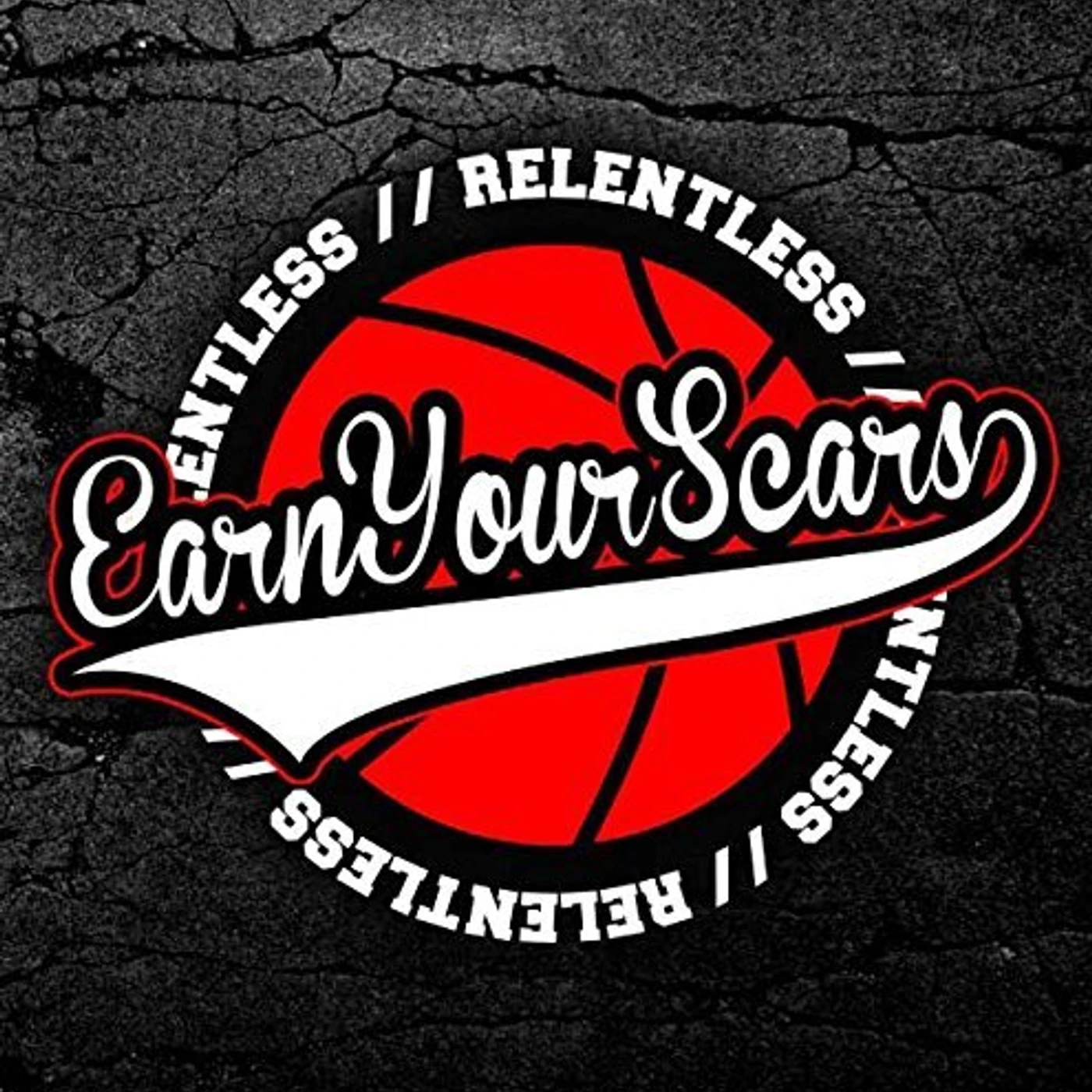 Earn Your Scars Relentless Vinyl Record