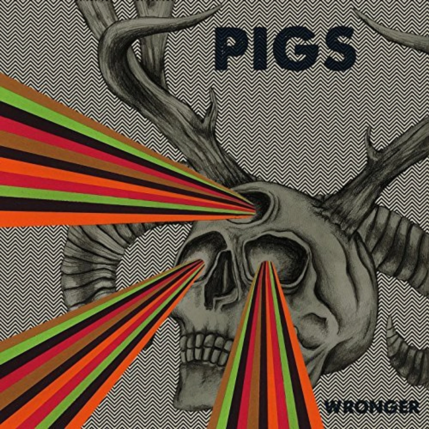Pigs WRONGER CD