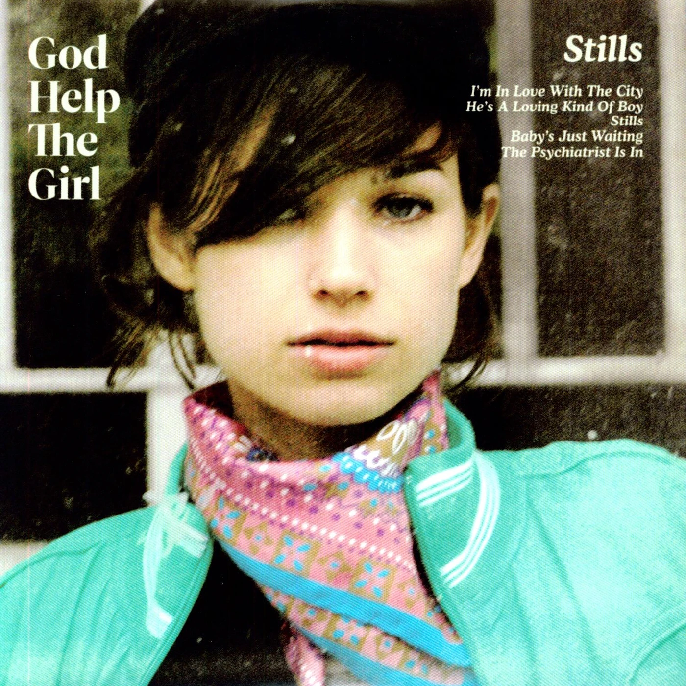 God Help The Girl STILLS EP Vinyl Record - UK Release